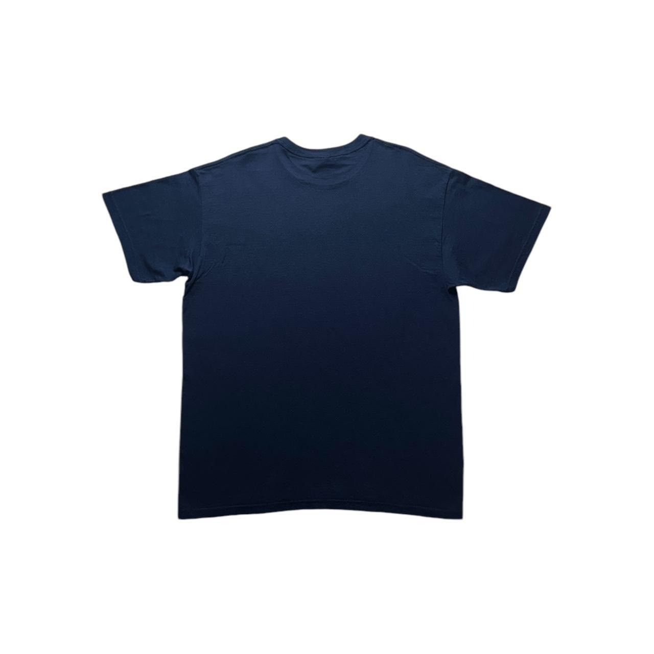 Gildan × Vintage Y2K Grand Canyon Winter Express Train T-Shirt Size US L / EU 52-54 / 3 - 2 Thumbnail