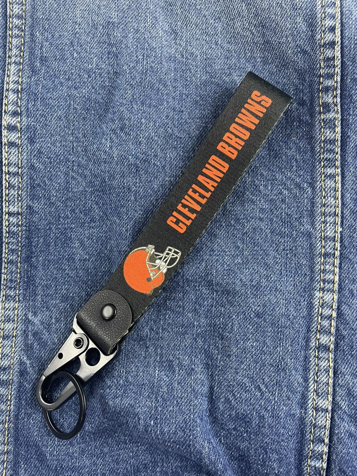 Other Cleveland Browns Keychain Size ONE SIZE - 1 Thumbnail