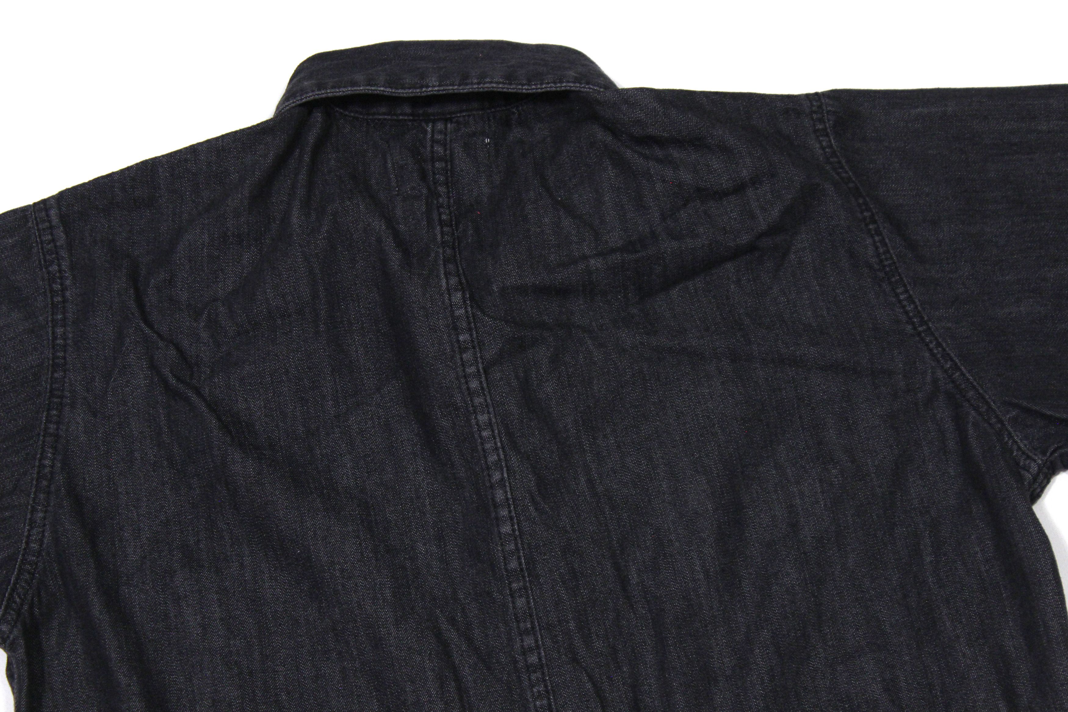 Acne Studios Cyril Jeans Overall Size XS / US 0-2 / IT 36-38 - 5 Thumbnail