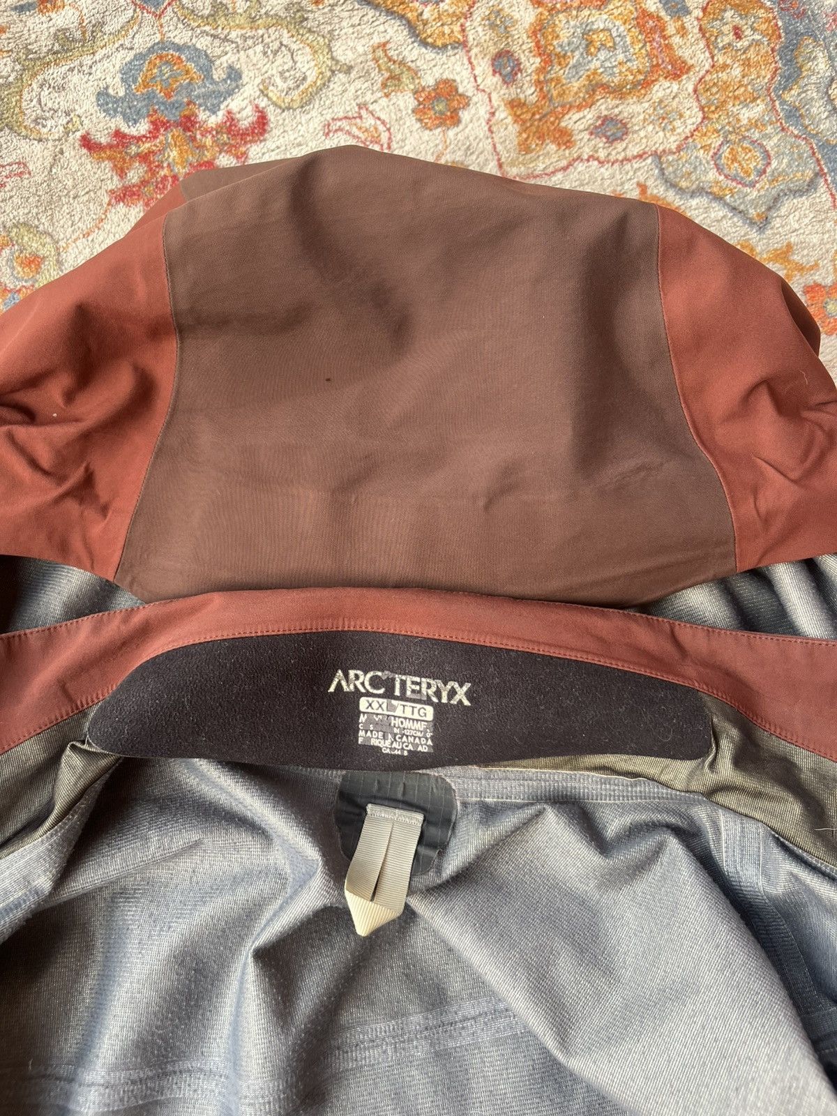 Arc'teryx Arc’teryx Stingray jacket Size US XXL / EU 58 / 5 - 8 Thumbnail
