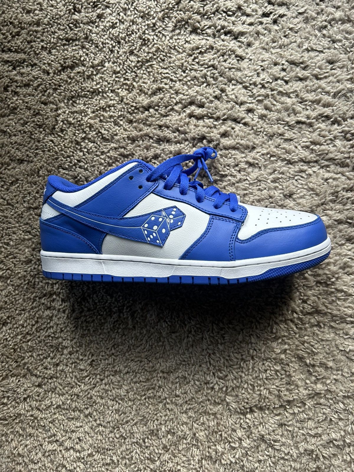 Dybbuk Dybukk Lucky 7 Kentucky Size US 12 / EU 45 - 4 Thumbnail