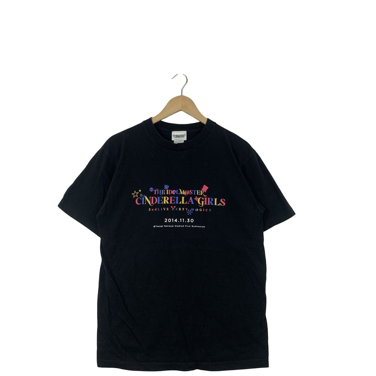 Other THE IDOL MASTER CINDERELLA GIRLS 2nd Live Party Magic Size L / US 10 / IT 46 - 4 Thumbnail