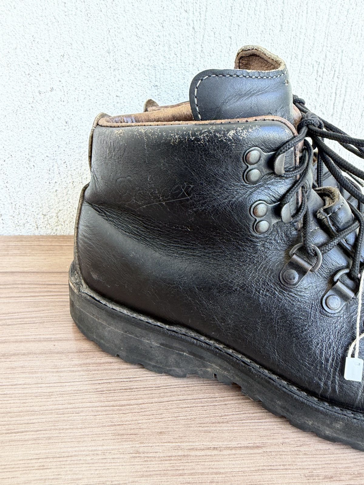 Danner Vintage danner mountain light boots Size US 6.5 / EU 39-40 - 12 Thumbnail