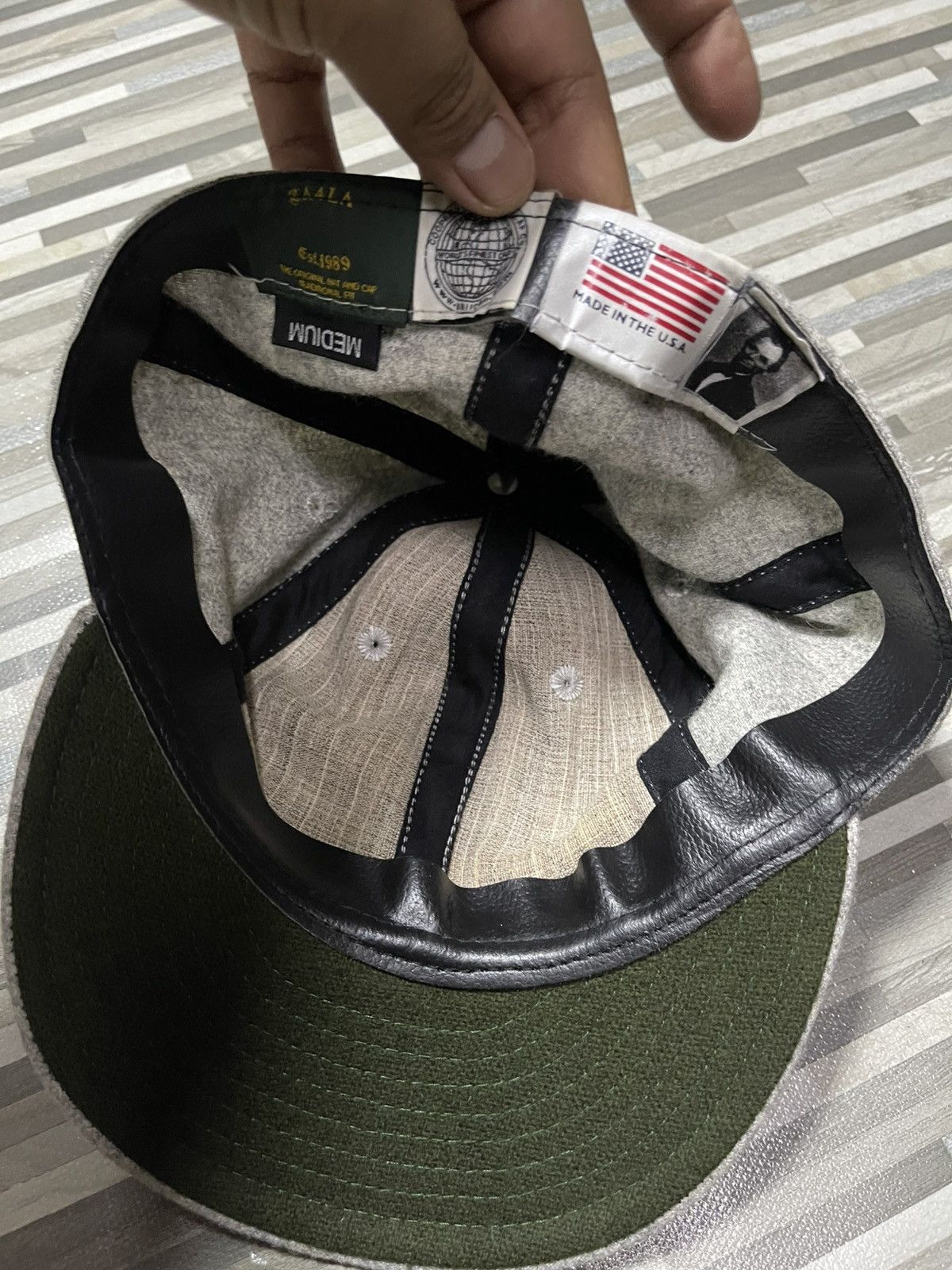 CA4LA CA4LA Cooperstown Baseball Cap Size ONE SIZE - 2 Thumbnail
