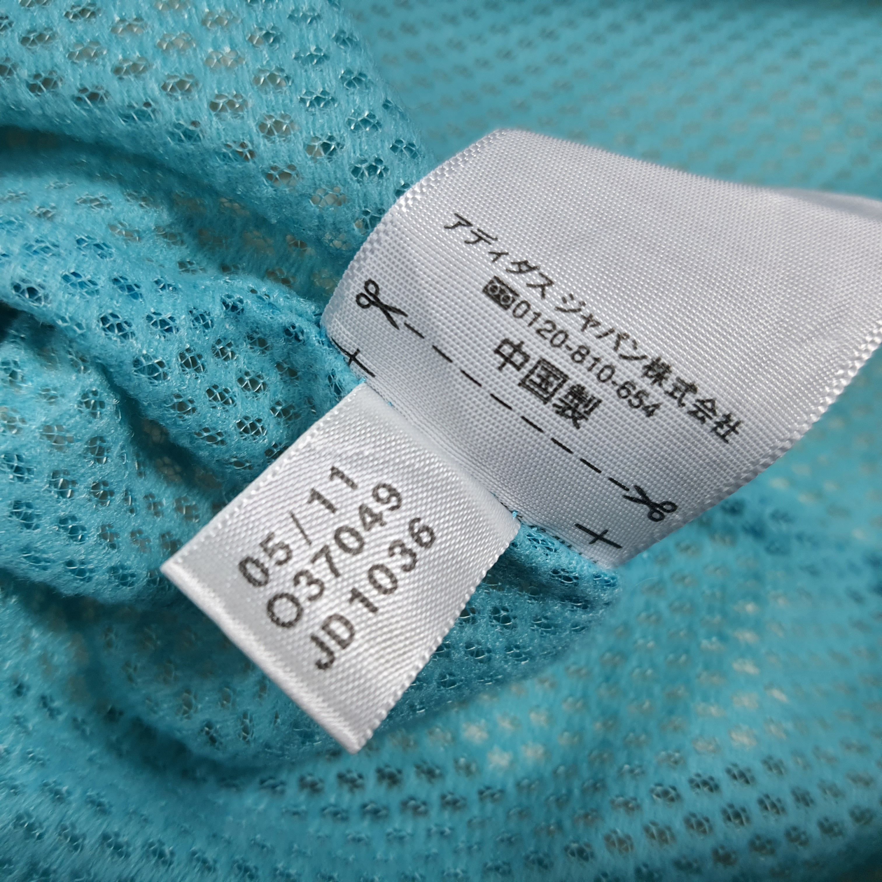 Adidas Vintage Adidas Neo Fleece Vests Custom Yohji Logo C282N26 Size US XS / EU 42 / 0 - 10 Thumbnail