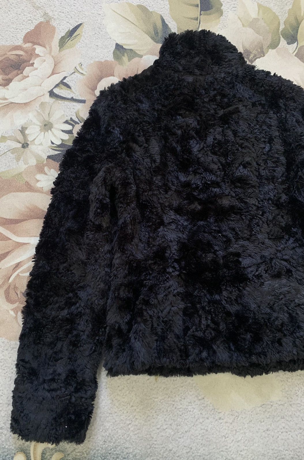 Japanese Brand Ozone Community by Veronika Kees Pile Jacket Size S / US 4 / IT 40 - 5 Thumbnail