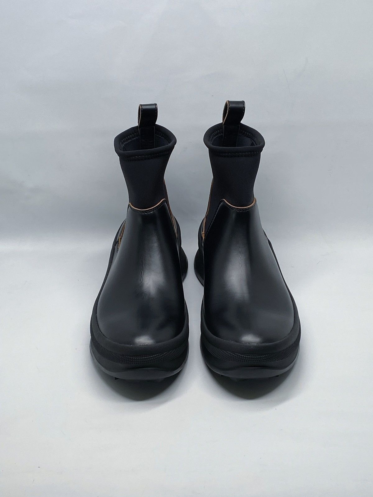 Jil Sander Jil Sander Men’s Leather Ankle Boots size 42/us size 9 Size US 9 / EU 42 - 2 Thumbnail