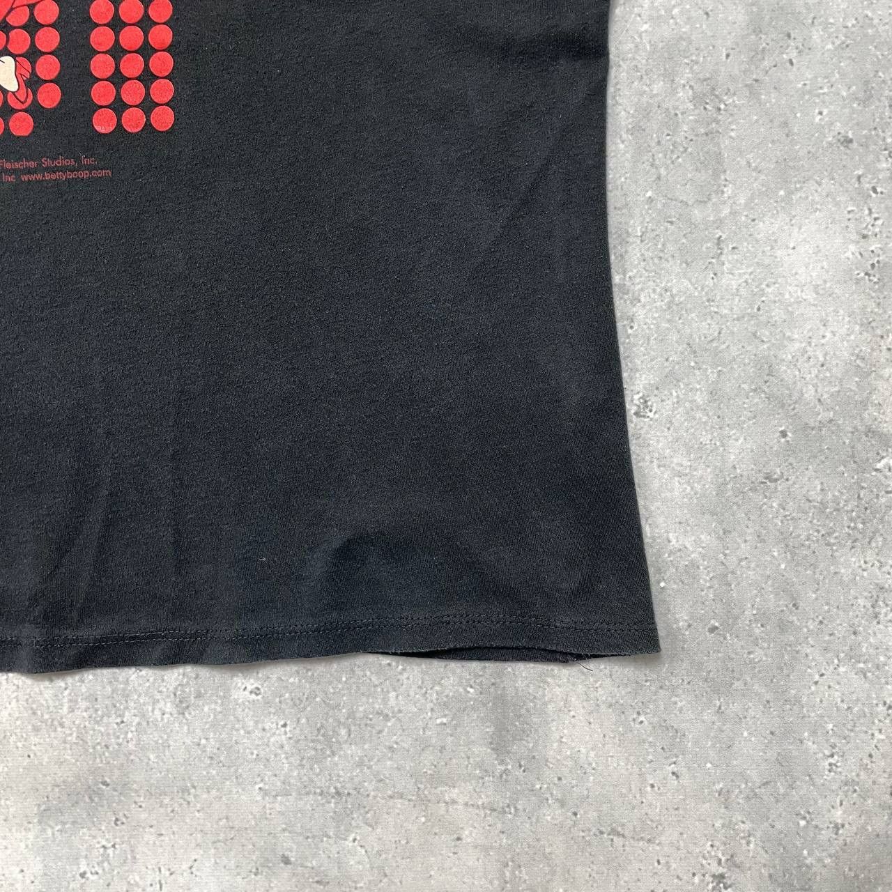 Cartoon Network Vintage 2008 Betty Boop T Shirt Women’s Faded Black Size 28 Size 4XL / US 24-26 - 14 Thumbnail