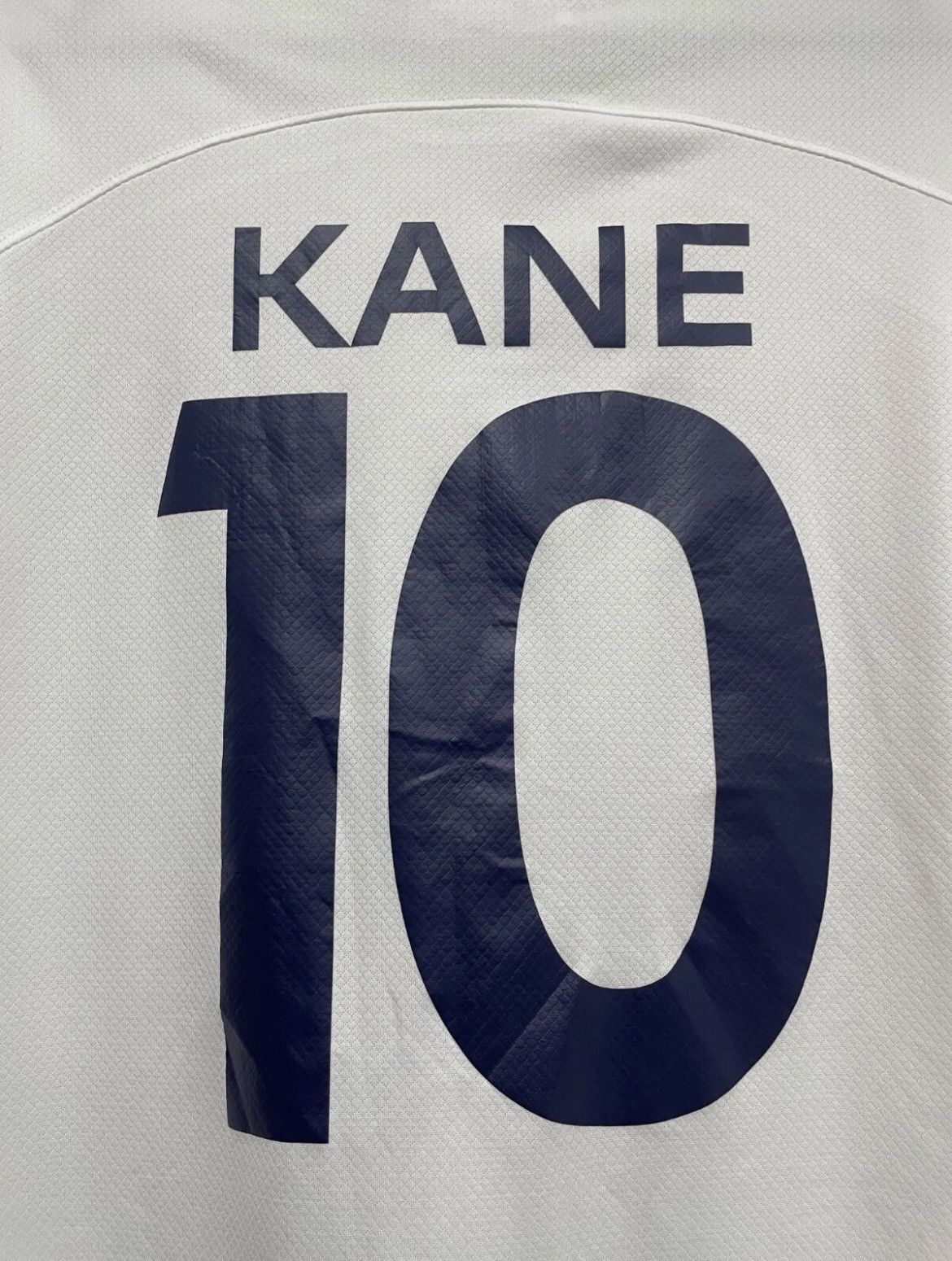 Nike Tottenham Hotspur 2022/2023 Home Football Shirt Kane #10 Size US M / EU 48-50 / 2 - 7 Thumbnail