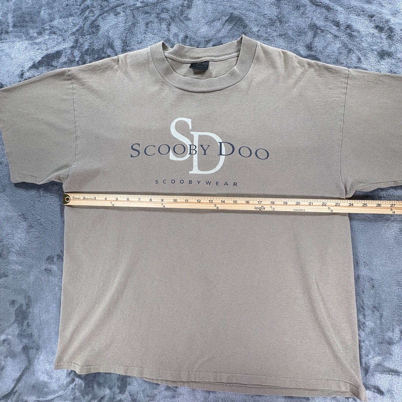 Other Scooby Doo Vintage 1996 Made In USA Single Stitch Men XL T Size US XL / EU 56 / 4 - 8 Thumbnail