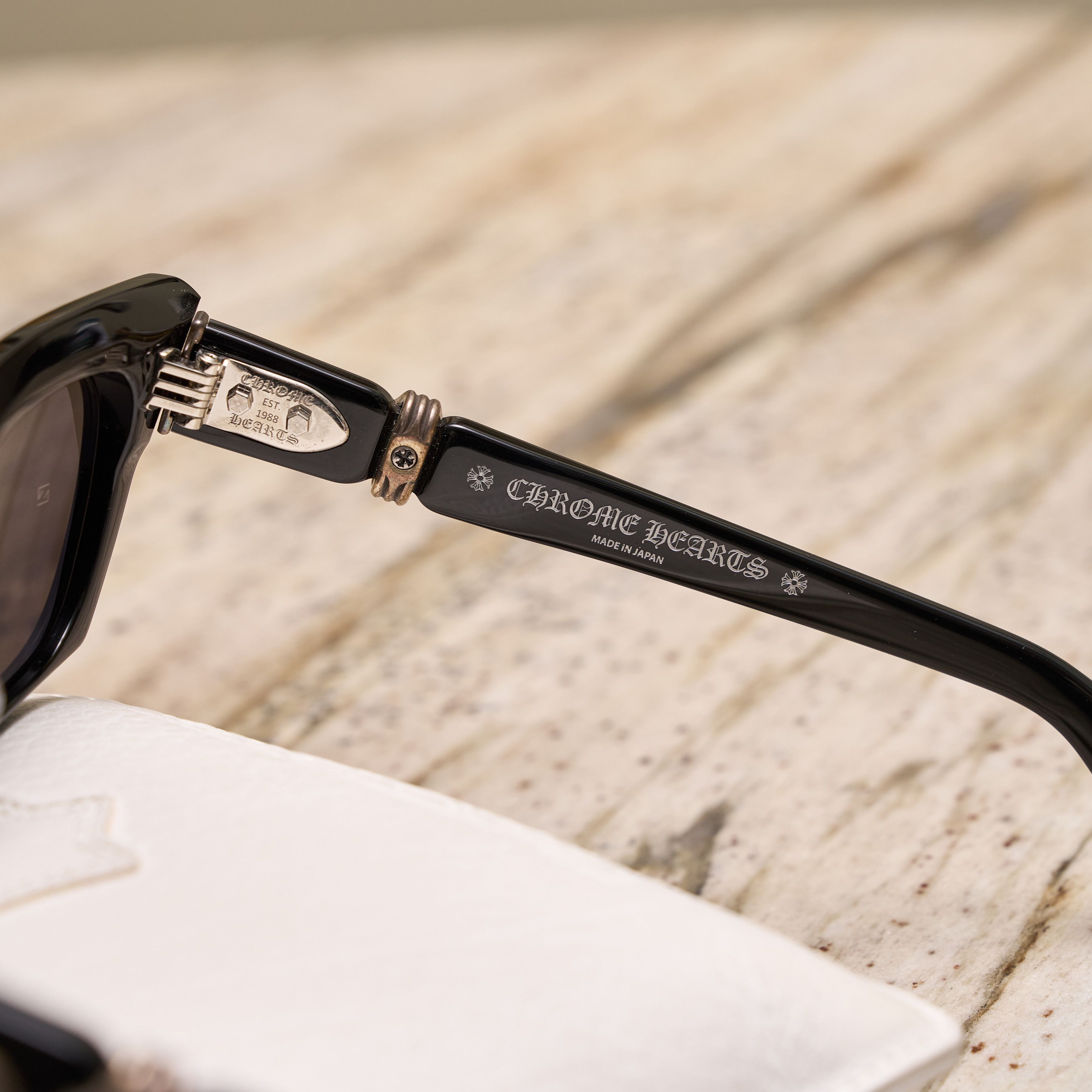 Chrome Hearts CHROME HEARTS CLITERALLY BK Size ONE SIZE - 5 Thumbnail