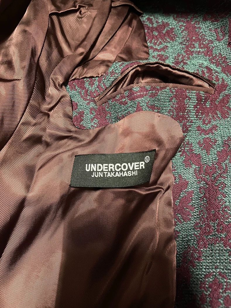 Undercover undercover valentino coat-2506 Size US M / EU 48-50 / 2 - 3 Thumbnail