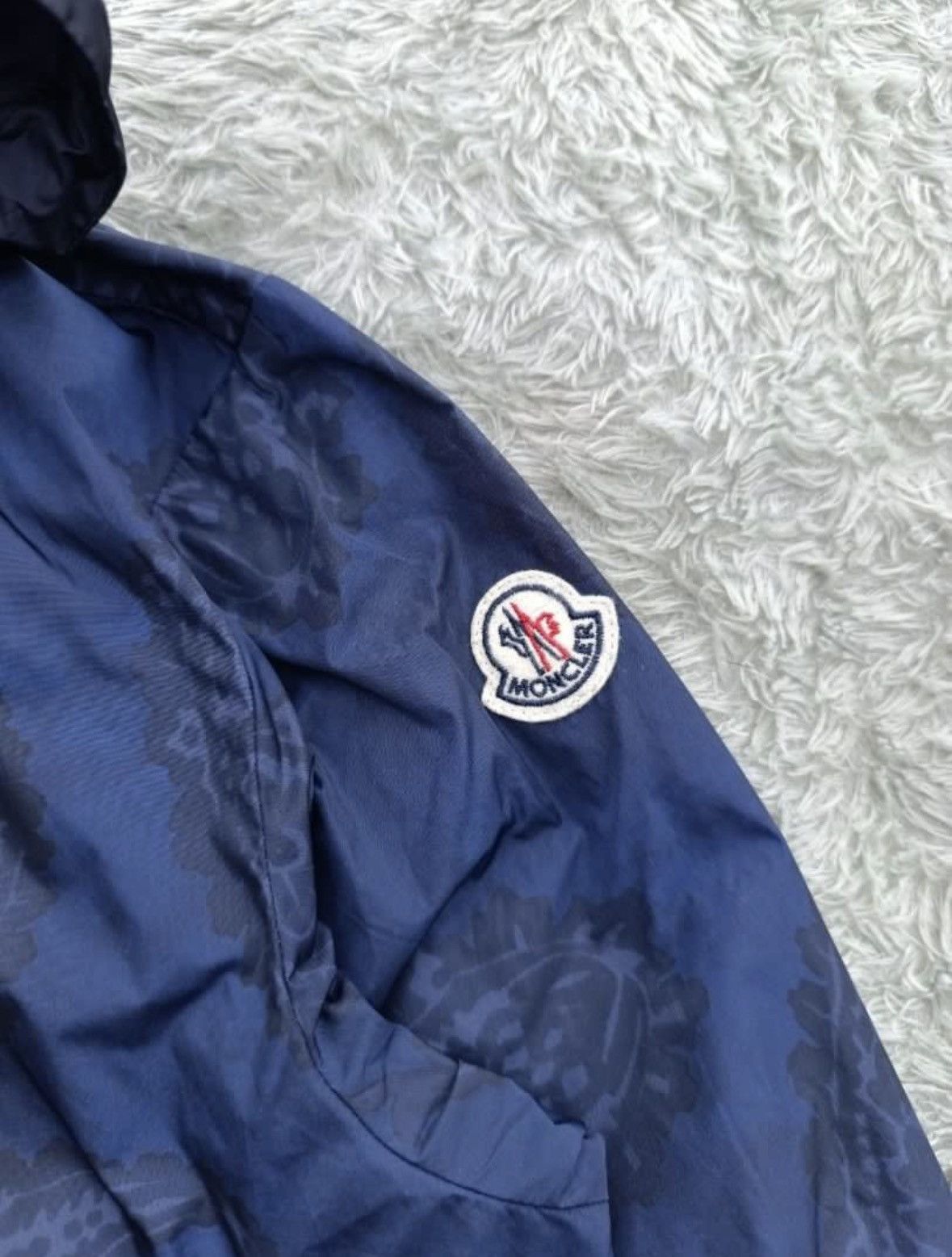 Moncler Moncler Capbreton Giubbotto Jacket Size US S / EU 44-46 / 1 - 7 Thumbnail