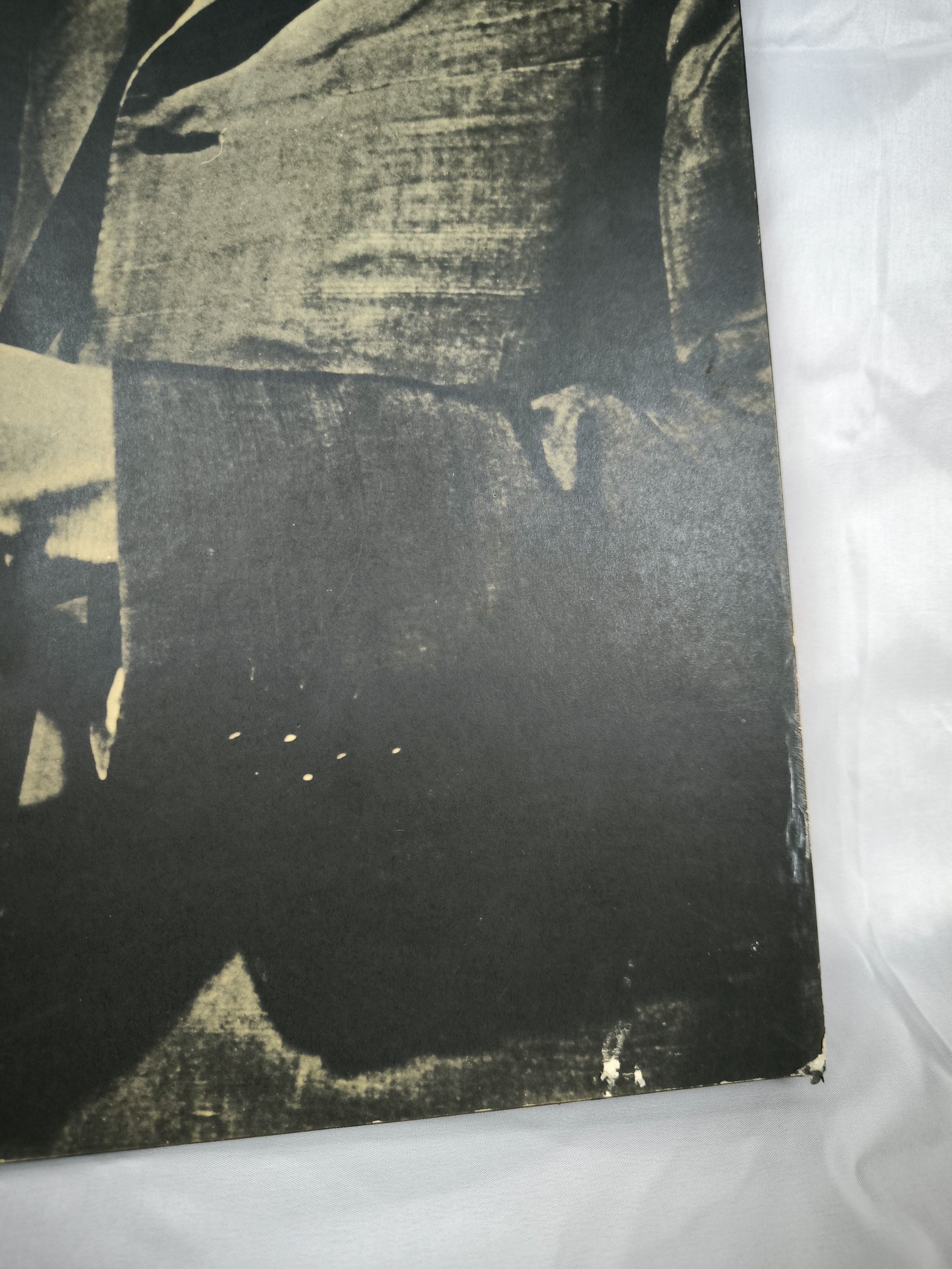 Vintage Ornette Coleman Blue Note Photo Poster Size ONE SIZE - 8 Thumbnail