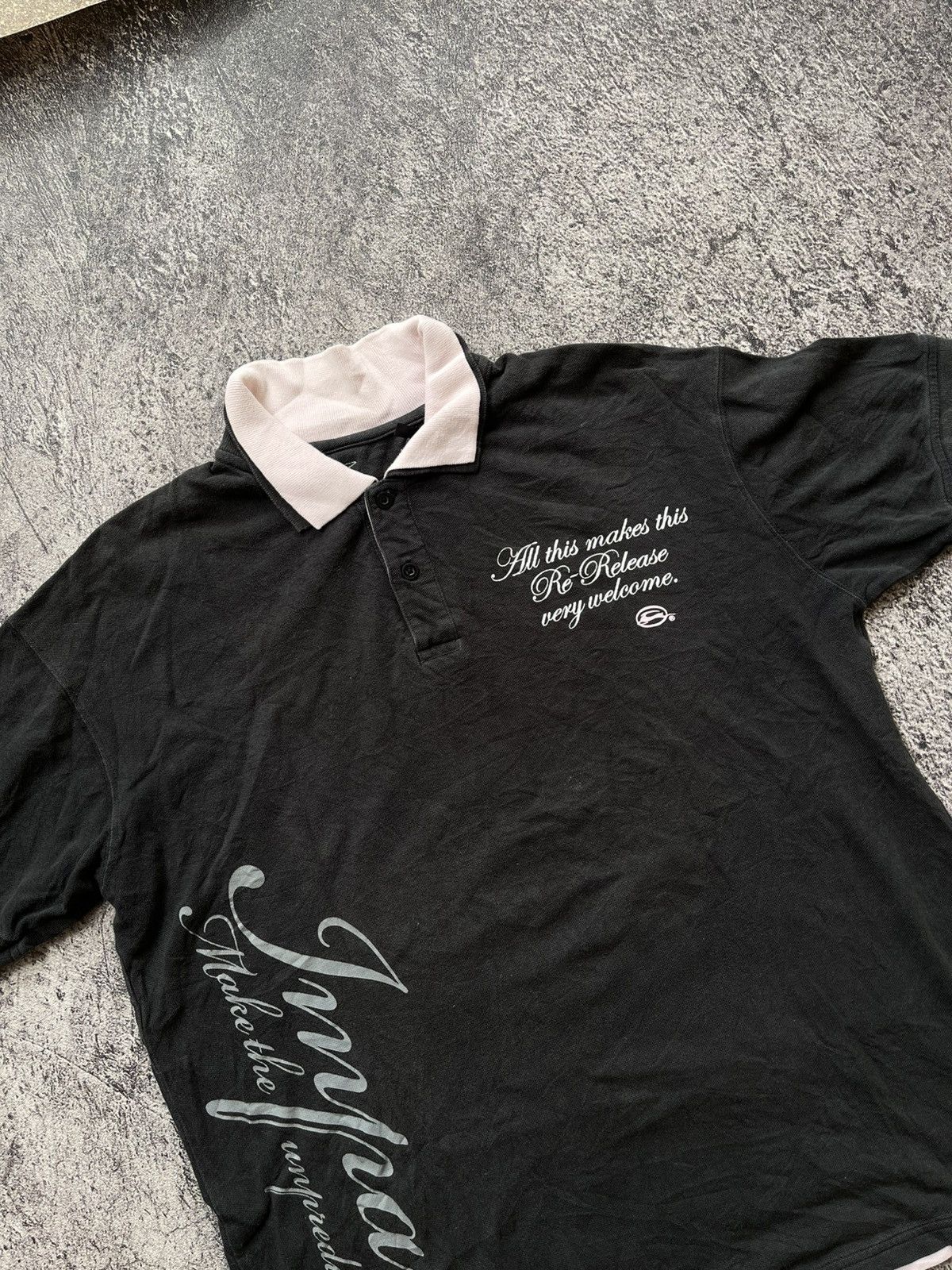 Japanese Brand Y2K Impala double layar ifsixwasnine Size US XL / EU 56 / 4 - 4 Thumbnail