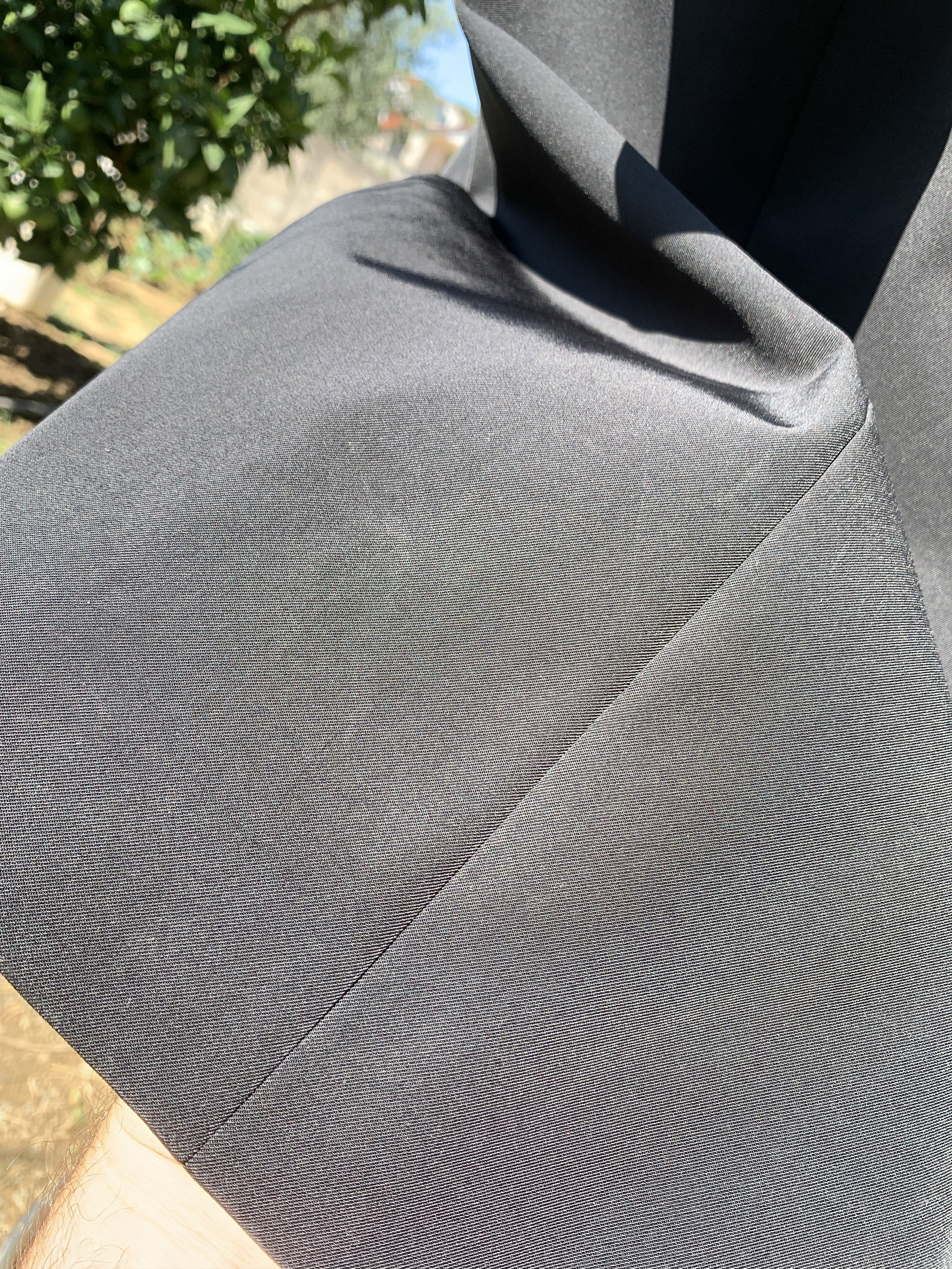 Prada Prada Milano Royal Fit Trench Coat Formal Jacket Size 42 S Size M / US 6-8 / IT 42-44 - 19 Thumbnail
