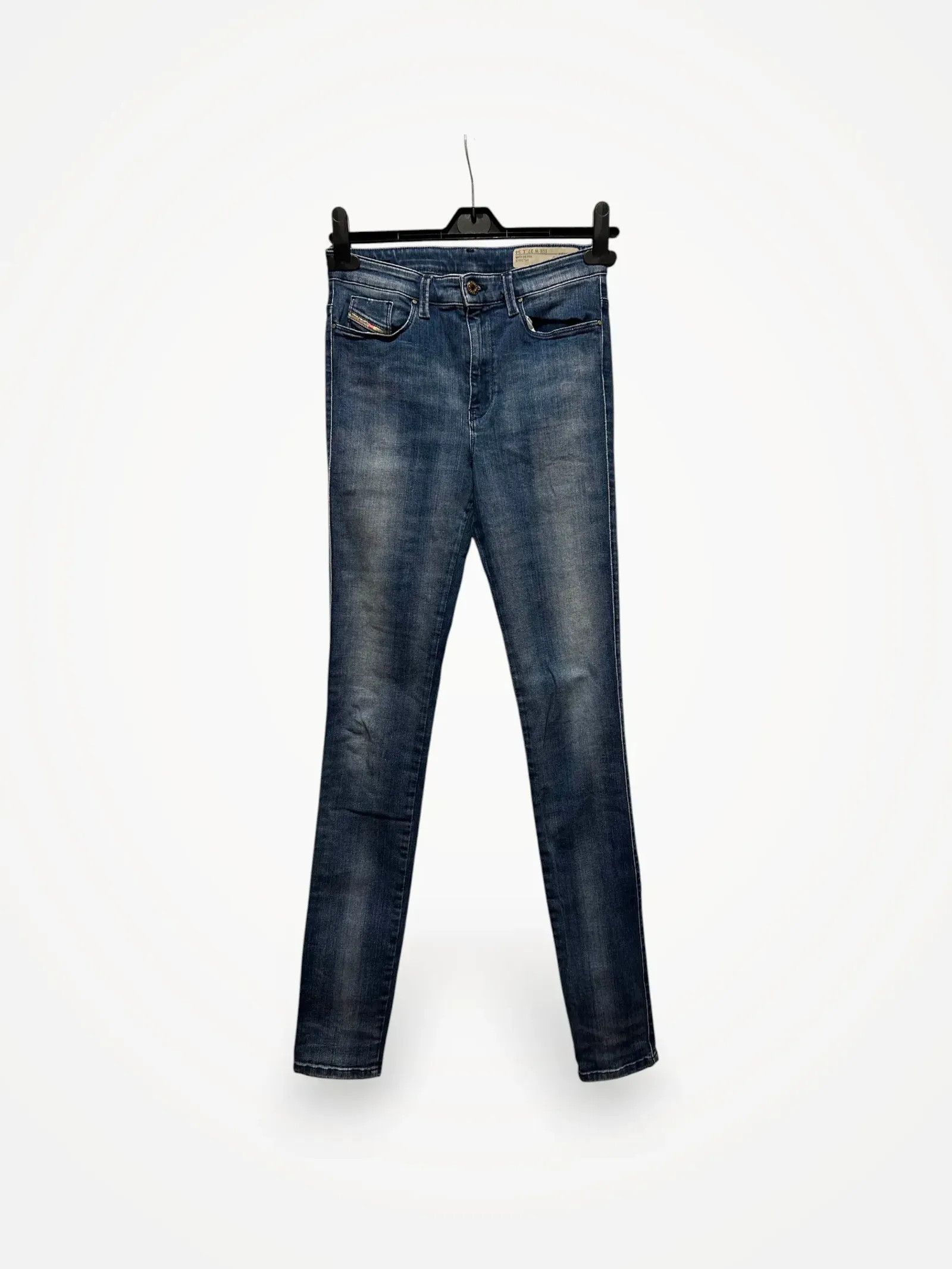 Diesel Diesel Jeans Size 27" / US 4 / IT 40 - 1 Thumbnail