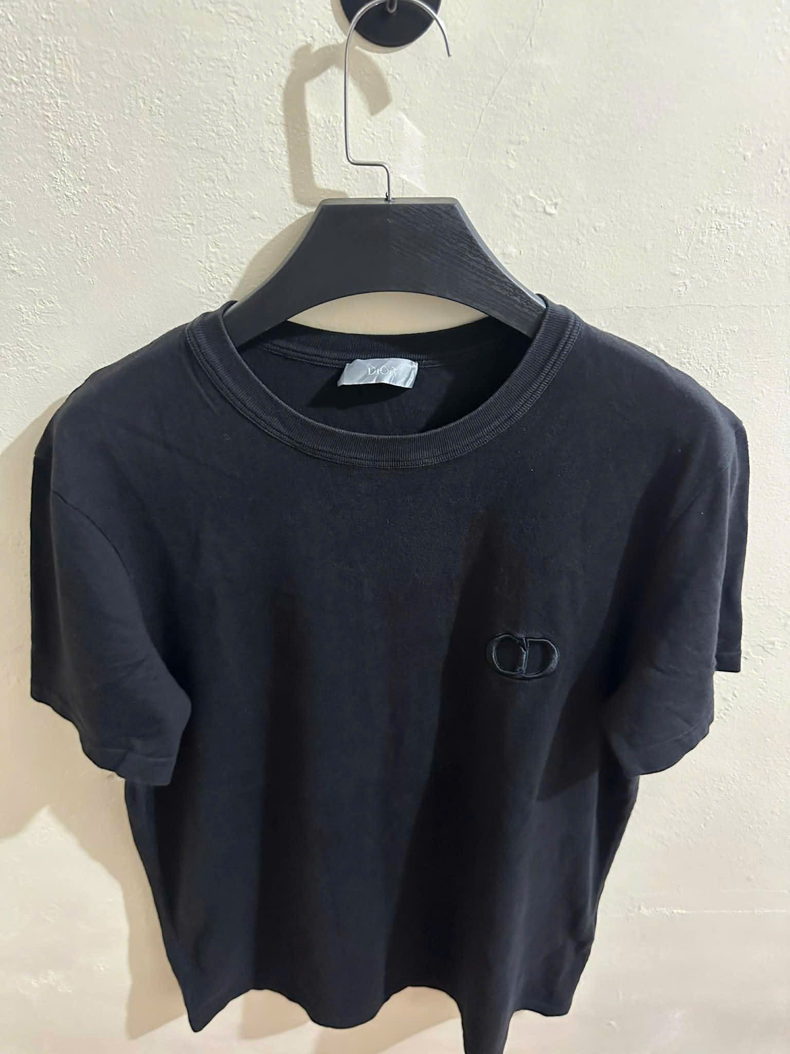 Dior DIOR CD T SHIRT Size US S / EU 44-46 / 1 - 1 Thumbnail