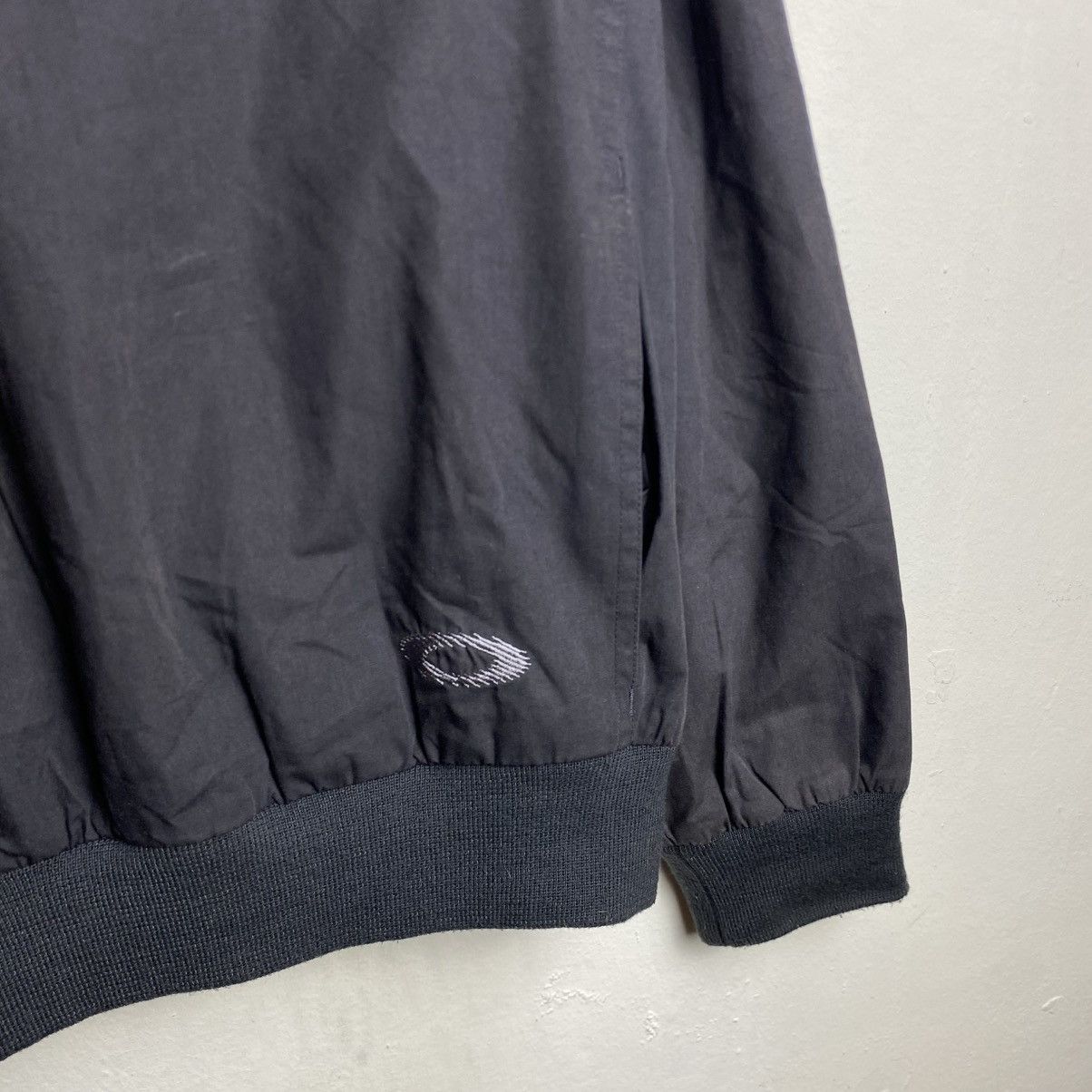 Oakley Vintage Oakley Pullover Jacket Basic Windshirt 2.0 Size US M / EU 48-50 / 2 - 3 Thumbnail