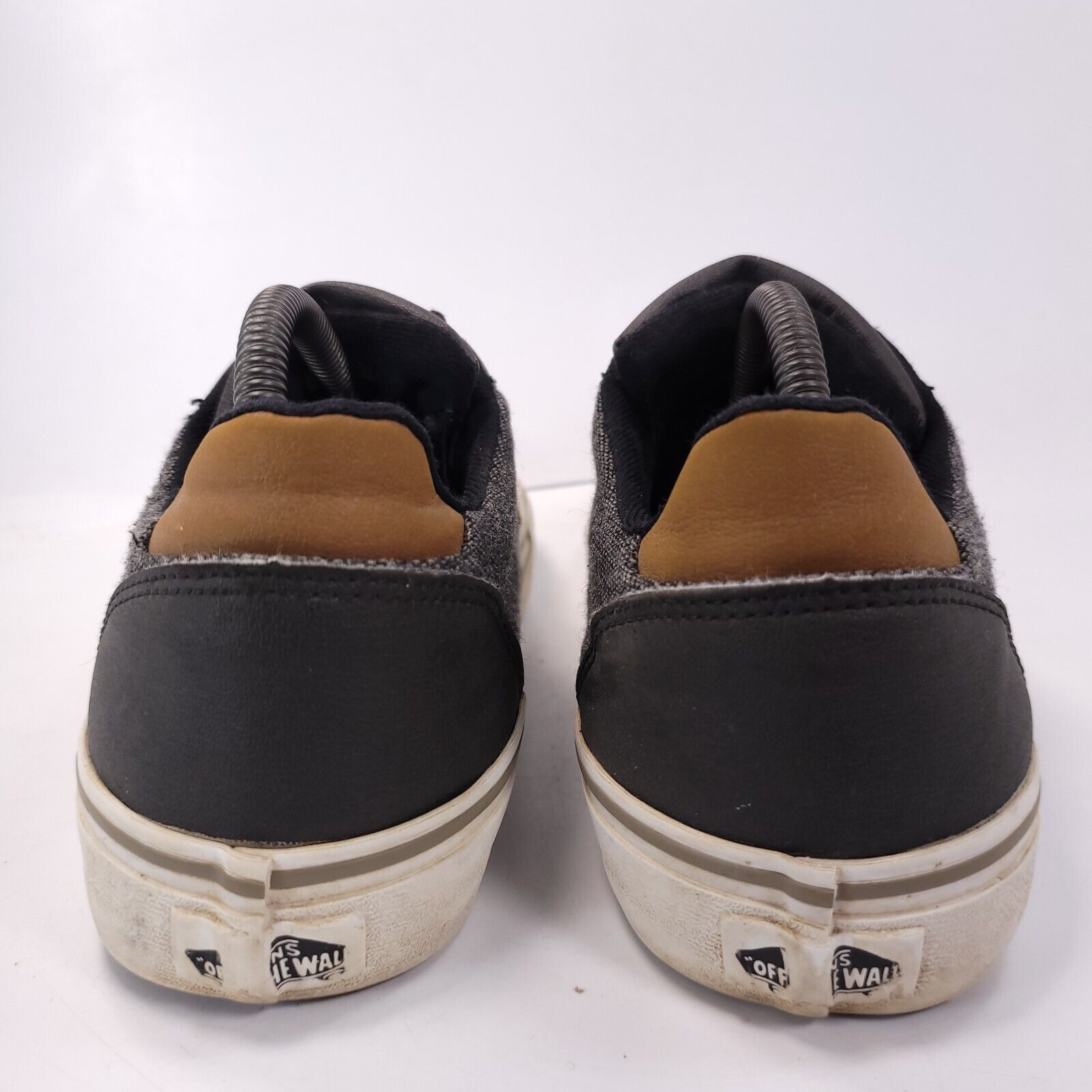 Vans Vans Off The Wall Lace Up Athletic Sneaker Shoe Men Size 8.5 Size US 8.5 / EU 41-42 - 3 Thumbnail