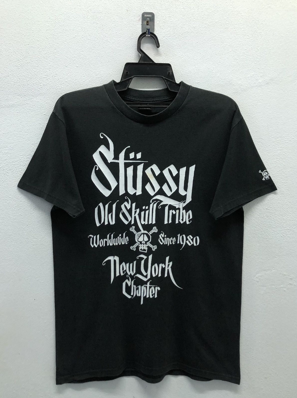 Stussy Stussy New York Chapter Store Tee size Medium NYC EXCLUSIVE