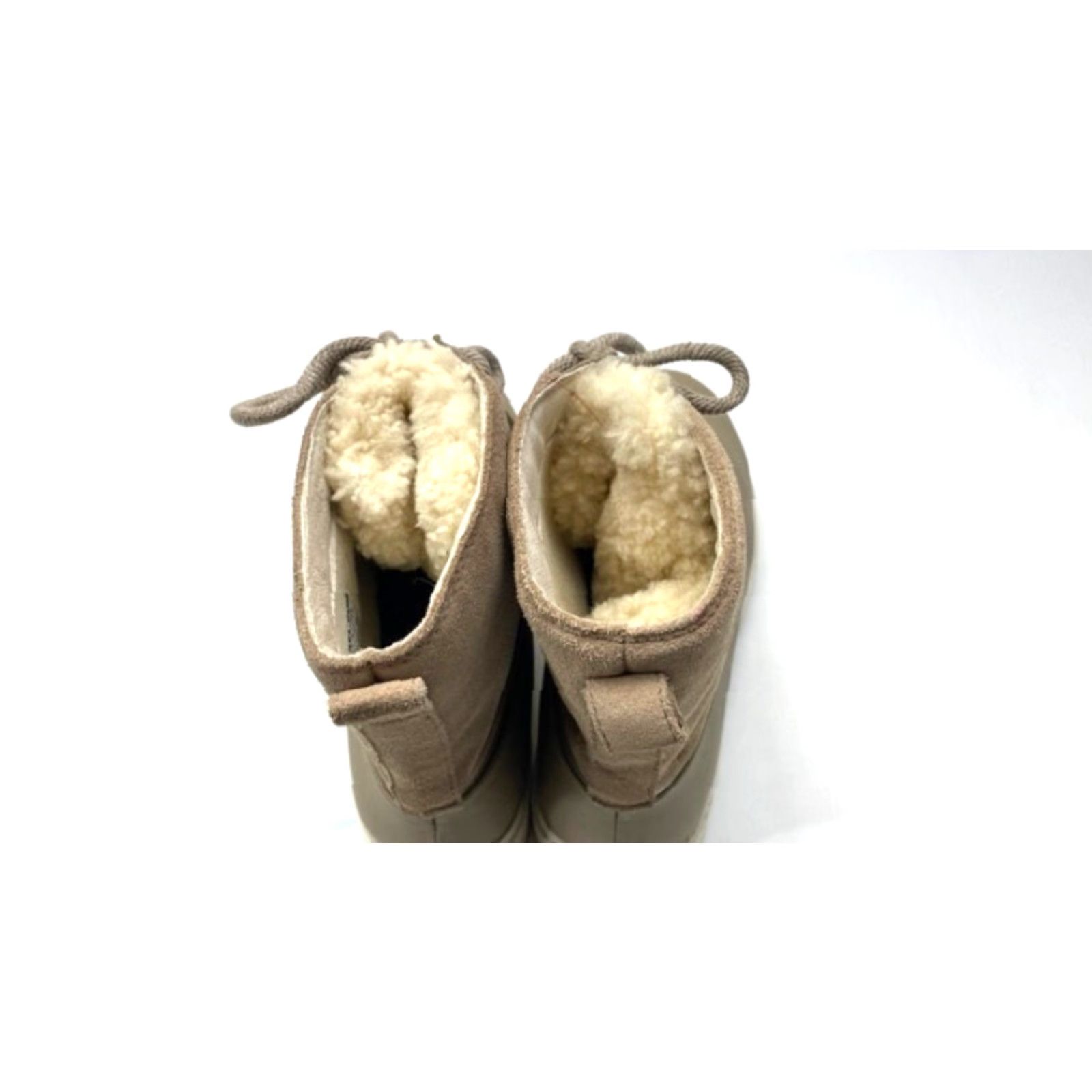 SOREL SOREL Joan Of Arctic Next Lite Waterproof Leather Shearling Omega Taupe Boots 11 Women Snow Boot Waterproof Leather Shearling Omega Taupe 90s Size US 11 / IT 41 - 7 Thumbnail