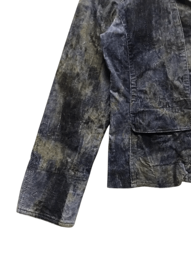 Kansai Yamamoto Kansai Bis by Kansai Yamamoto Cropped Jackets Size S / US 4 / IT 40 - 6 Thumbnail