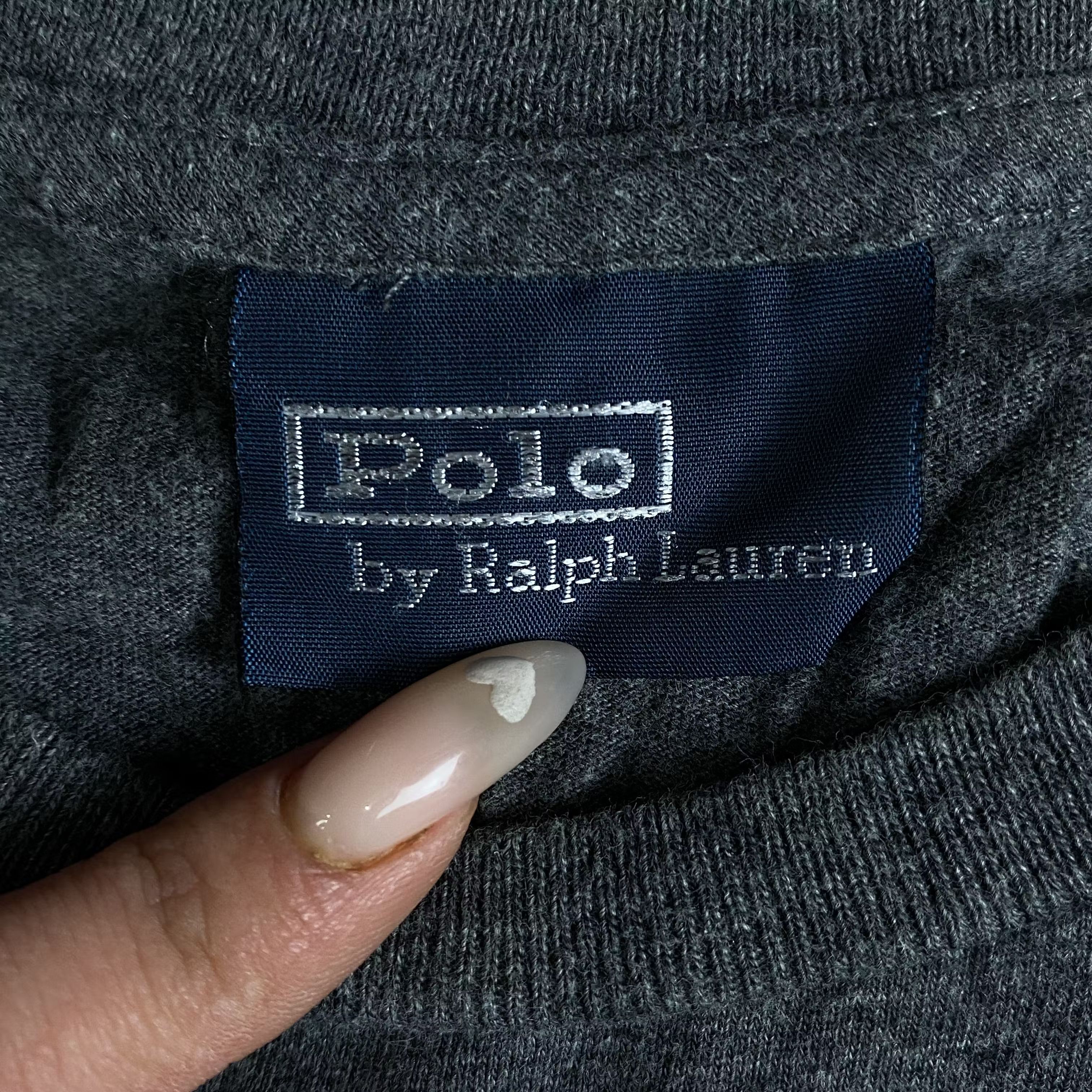 Polo Ralph Lauren × Ralph Lauren × Vintage Mens Sweatshirt Polo By Ralph Lauren Vintage Size M Size US M / EU 48-50 / 2 - 4 Thumbnail