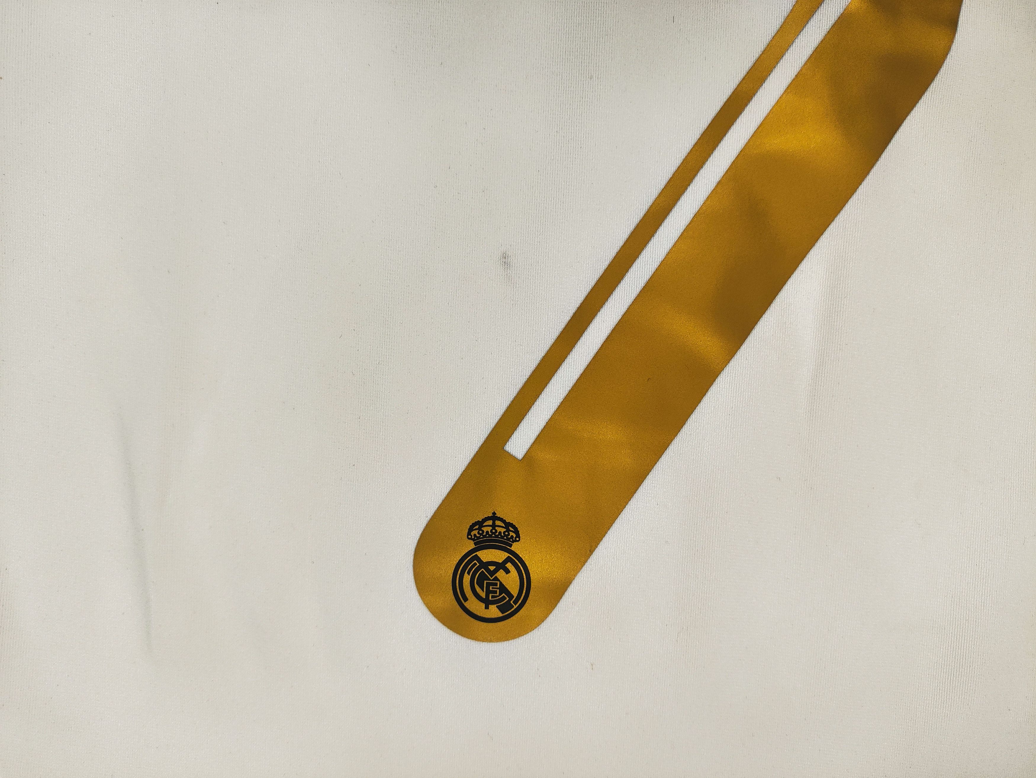 Adidas Ronaldo #7 Real Madrid 2011 2012 Adidas Home Shirt Kit Bwin Size US S / EU 44-46 / 1 - 8 Thumbnail