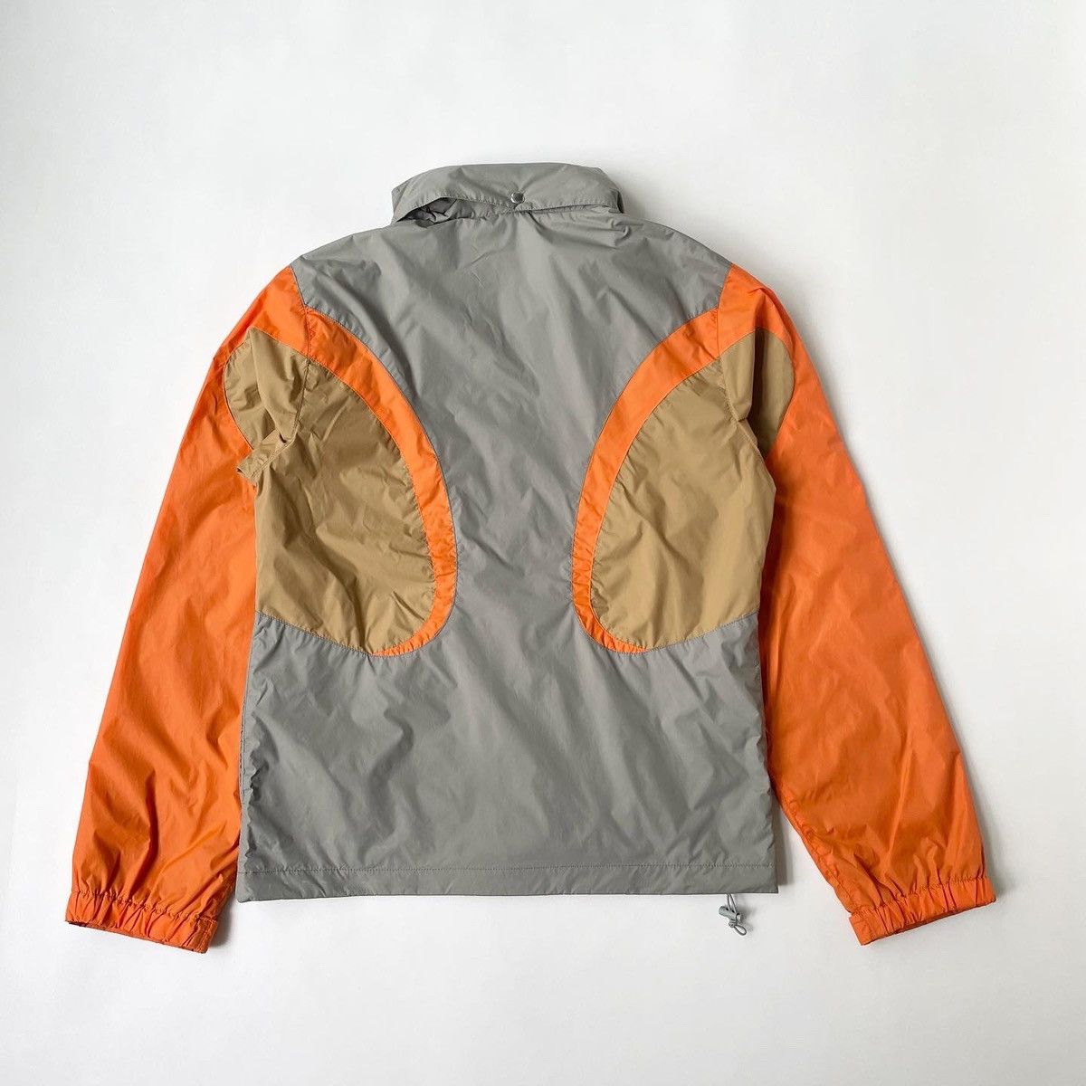 Comme des Garcons S/S 09 Colour Block Nylon Jacket Size US S / EU 44-46 / 1 - 7 Thumbnail