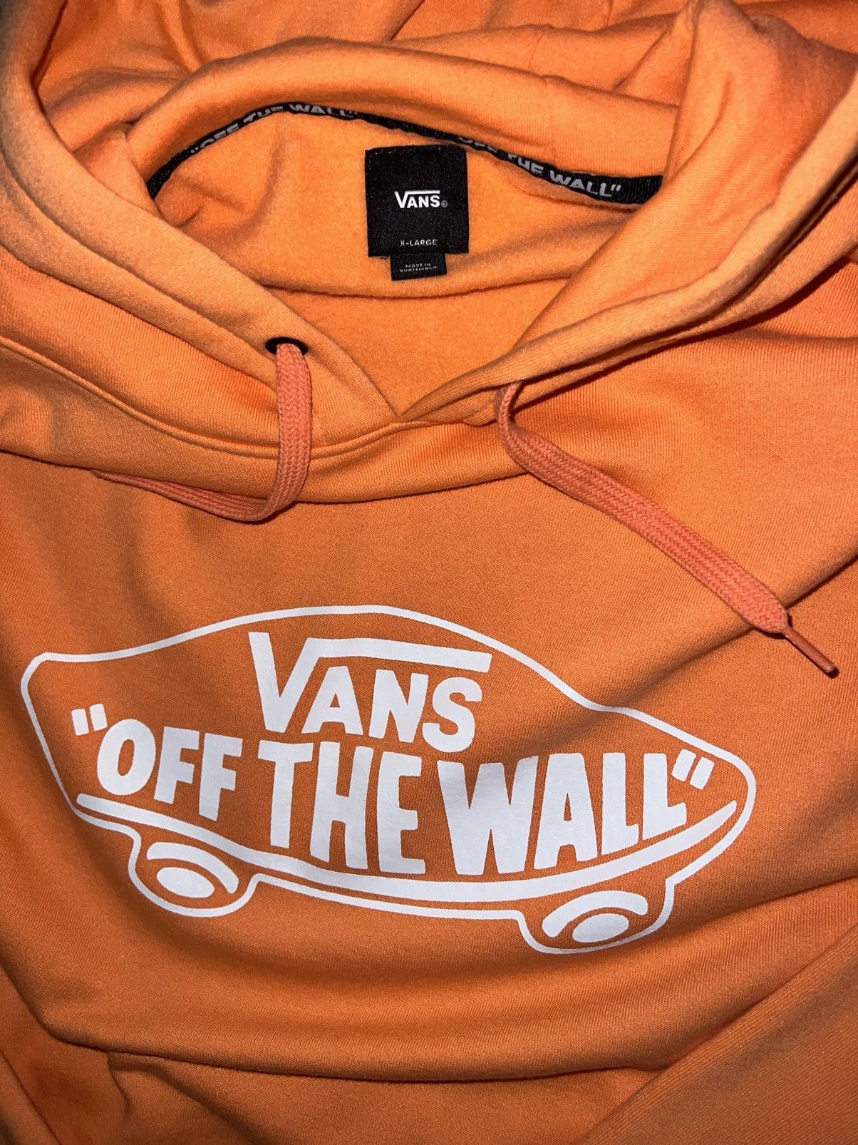 Vans VANS CLASSIC HOODIE Size US XL / EU 56 / 4 - 7 Thumbnail