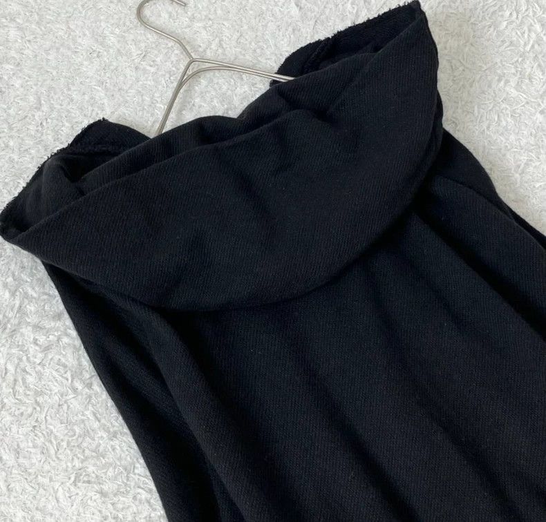 Y's Y's Cardigan Asymmetric Hoodie Size US M / EU 48-50 / 2 - 5 Thumbnail