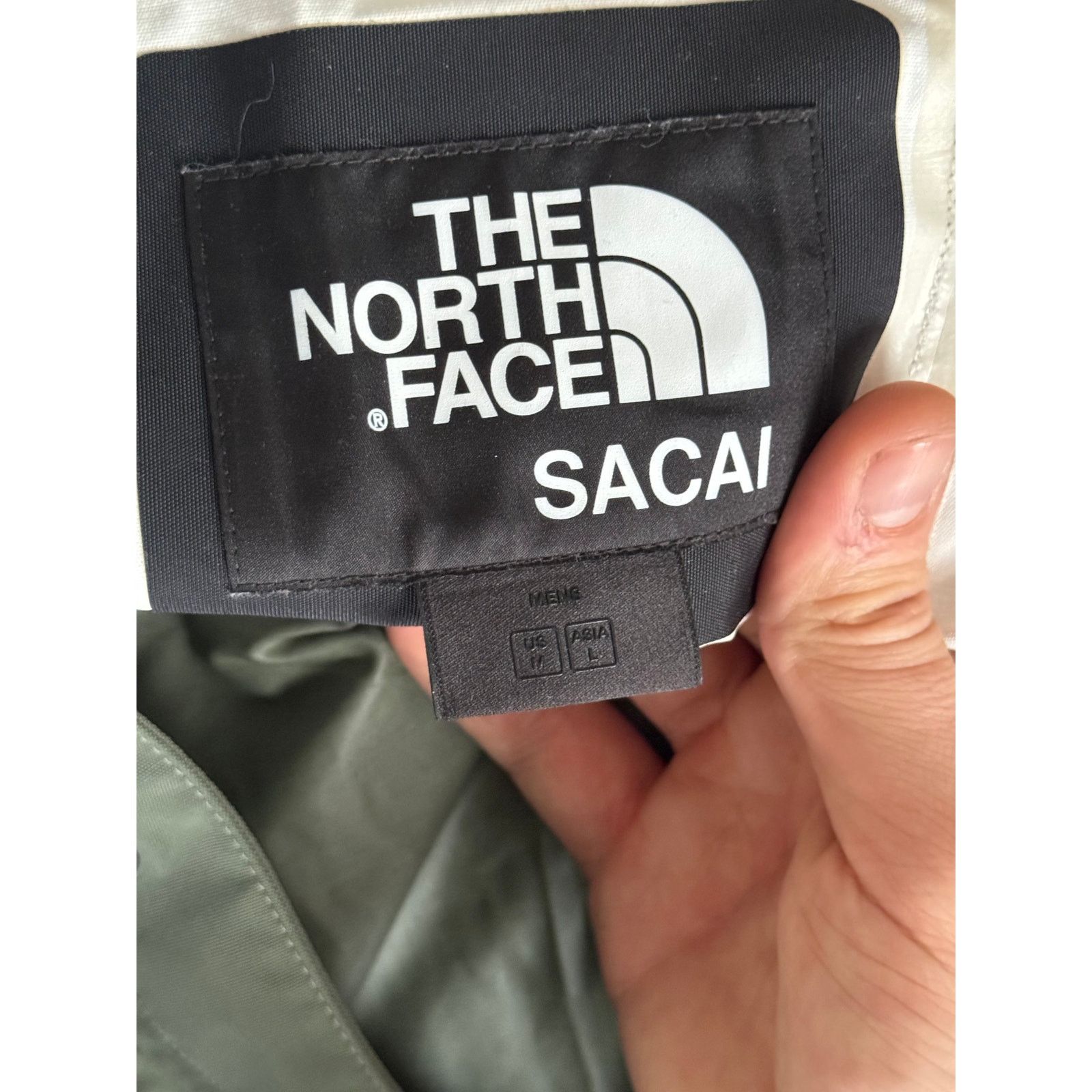 Sacai Long Parka Coat Size US M / EU 48-50 / 2 - 7 Thumbnail