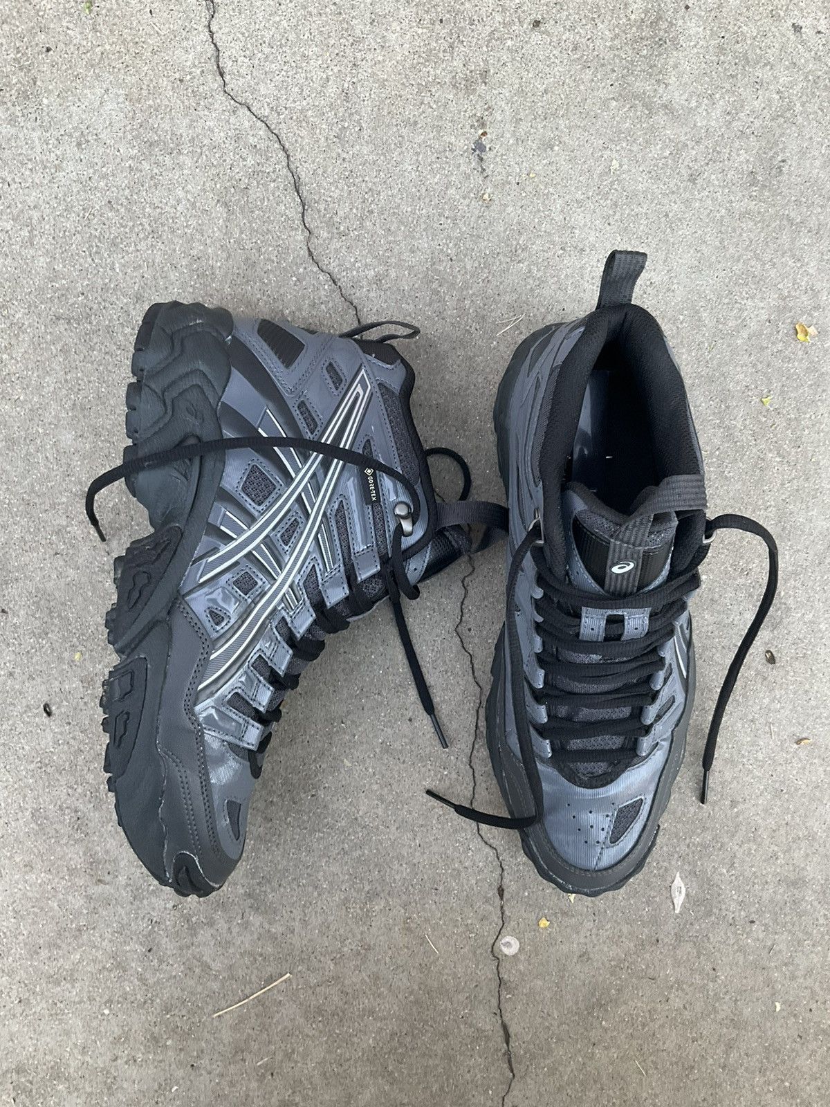 Asics × Kiko Kostadinov ASICS HS3-S Gel Nandi SP V G-TX | Grailed