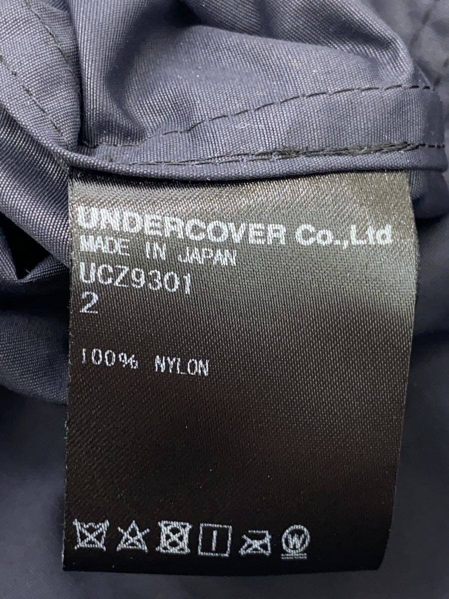 Undercover 30 Logo Nylon Coat Size US M / EU 48-50 / 2 - 5 Thumbnail