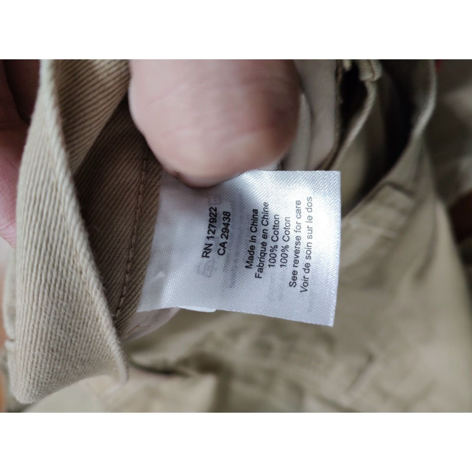 Mountain Khakis VINTAGE Size US 38 / EU 54 - 6 Thumbnail