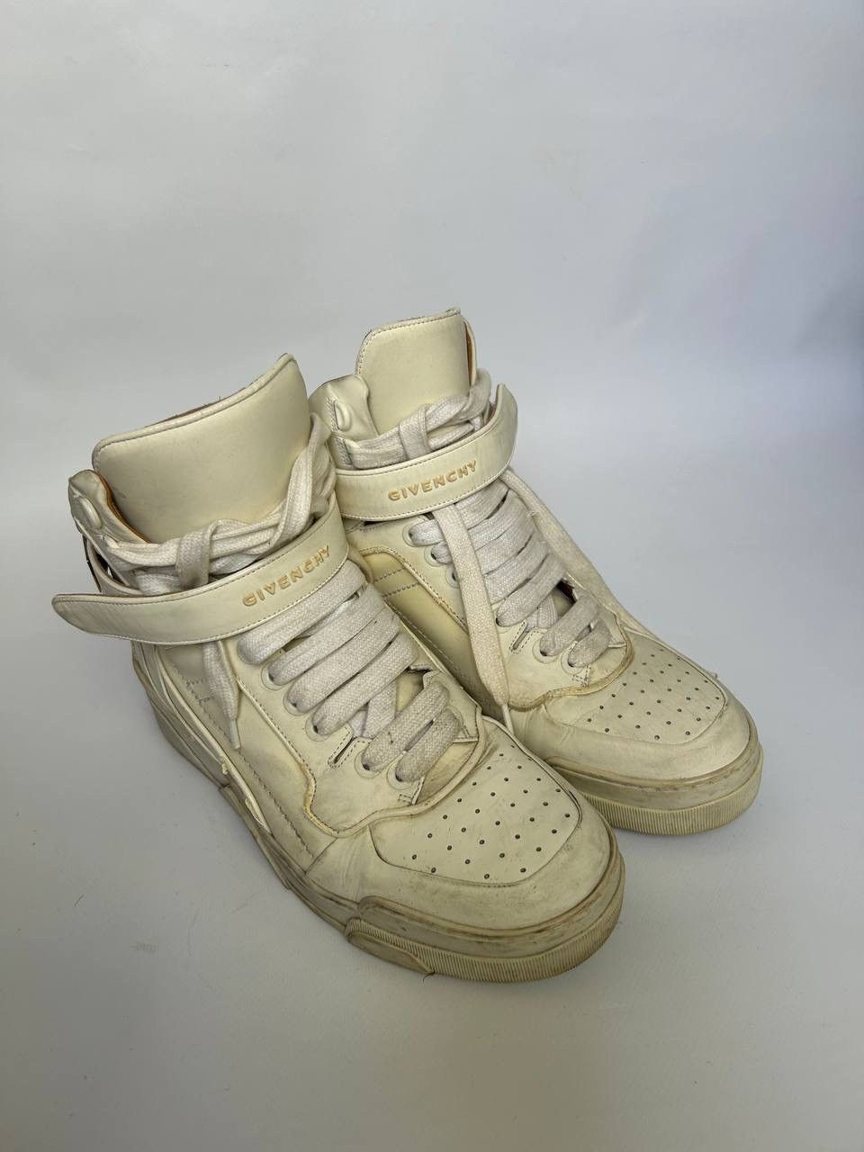 Givenchy Givenchy Tyson Sneakers 42EU Size US 10.5 / EU 43-44 - 3 Thumbnail