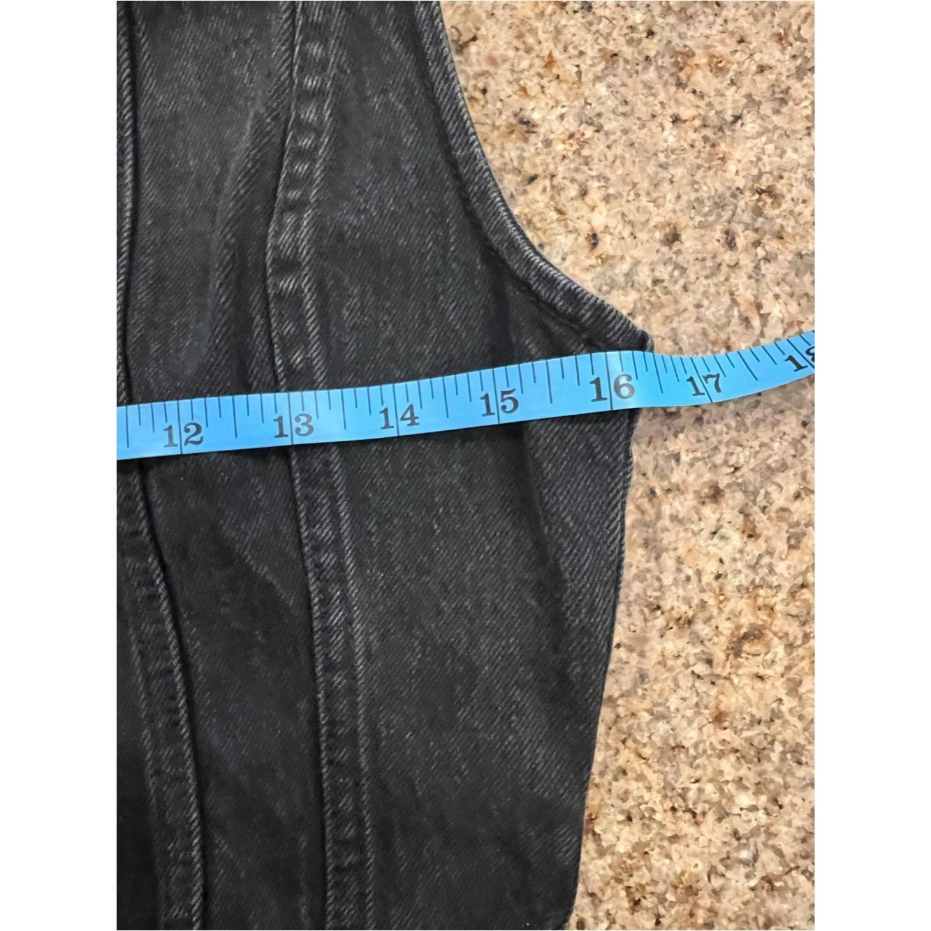Pistola PISTOLA Aria Denim Jumpsuit in Mulholland – NWT Size Small Size 27" / US 4 / IT 40 - 7 Thumbnail