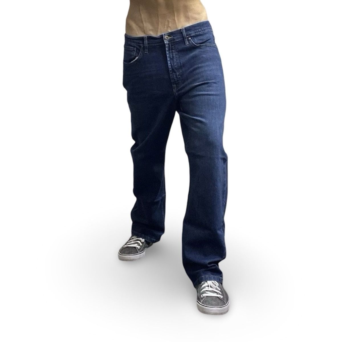 Wrangler Wrangler Relaxed Bootcut Jeans Size 36 x 32 Size US 36 / EU 52 - 2 Thumbnail