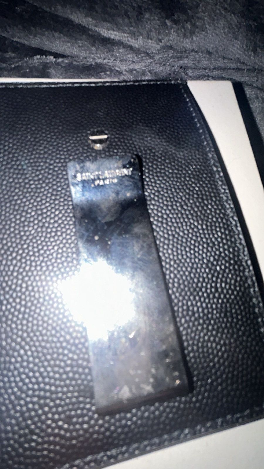 Saint Laurent Paris Saint laurent wallet Size ONE SIZE - 2 Thumbnail