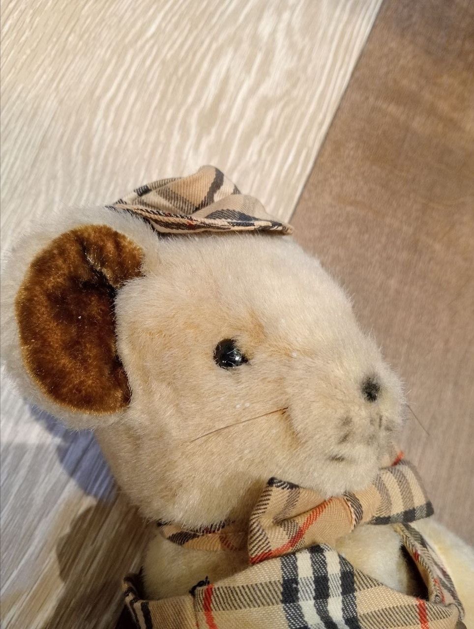 Burberry VINTAGE BURBERRY BEAR Size ONE SIZE - 9 Thumbnail