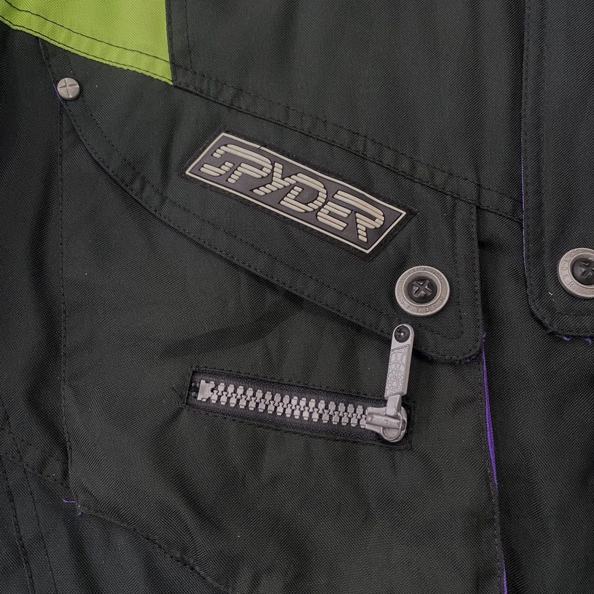 Spyder Spyder Thinsulate Insulation Oberstoff Outer Ski Snowbo Size US XL / EU 56 / 4 - 13 Thumbnail