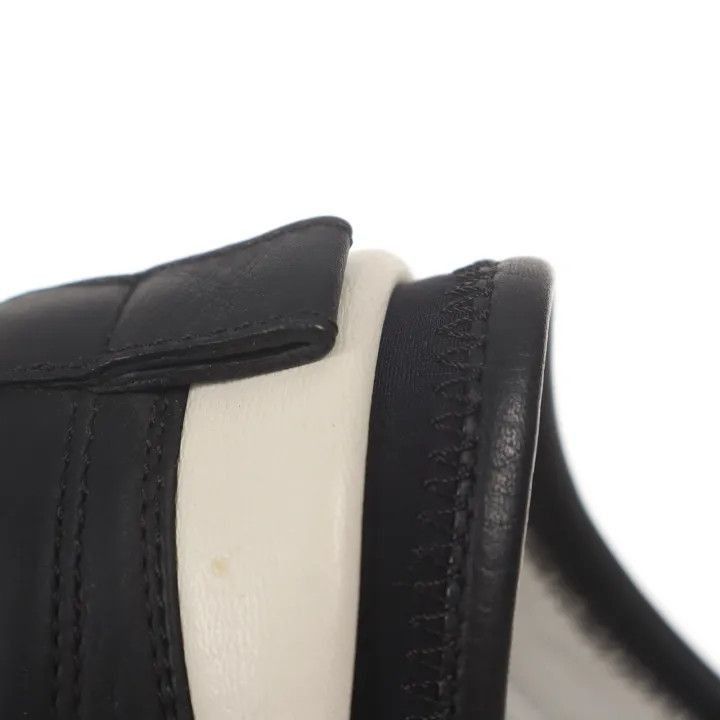 Louis Vuitton Louis Vuitton Classic Black Sneakers -2508 Size US 9.5 / EU 42-43 - 8 Thumbnail