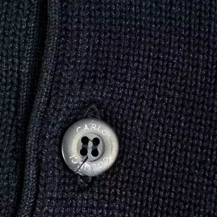 Carlo Colucci × Vintage Mens Sweater Pullover Carlo Colucci Vintage Size 50 Size US M / EU 48-50 / 2 - 3 Thumbnail