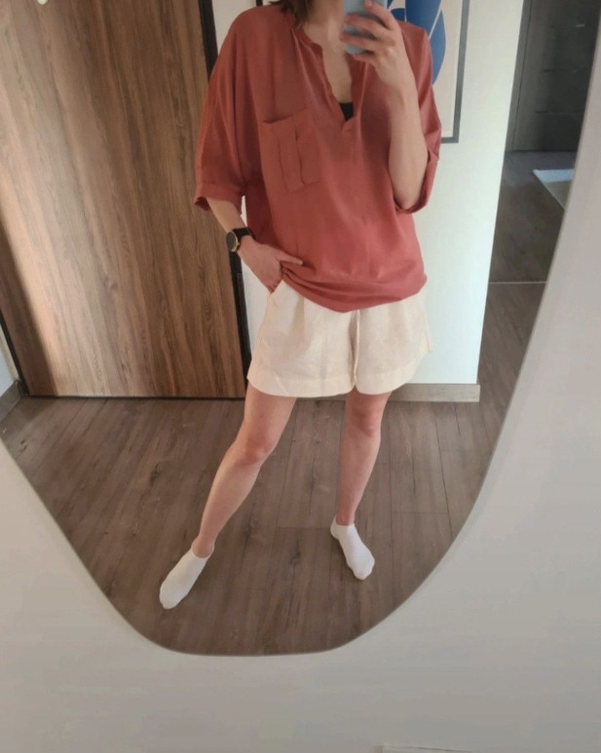 Other Day Birger et Mikkelsen silk top M Size M / US 6-8 / IT 42-44 - 9 Thumbnail