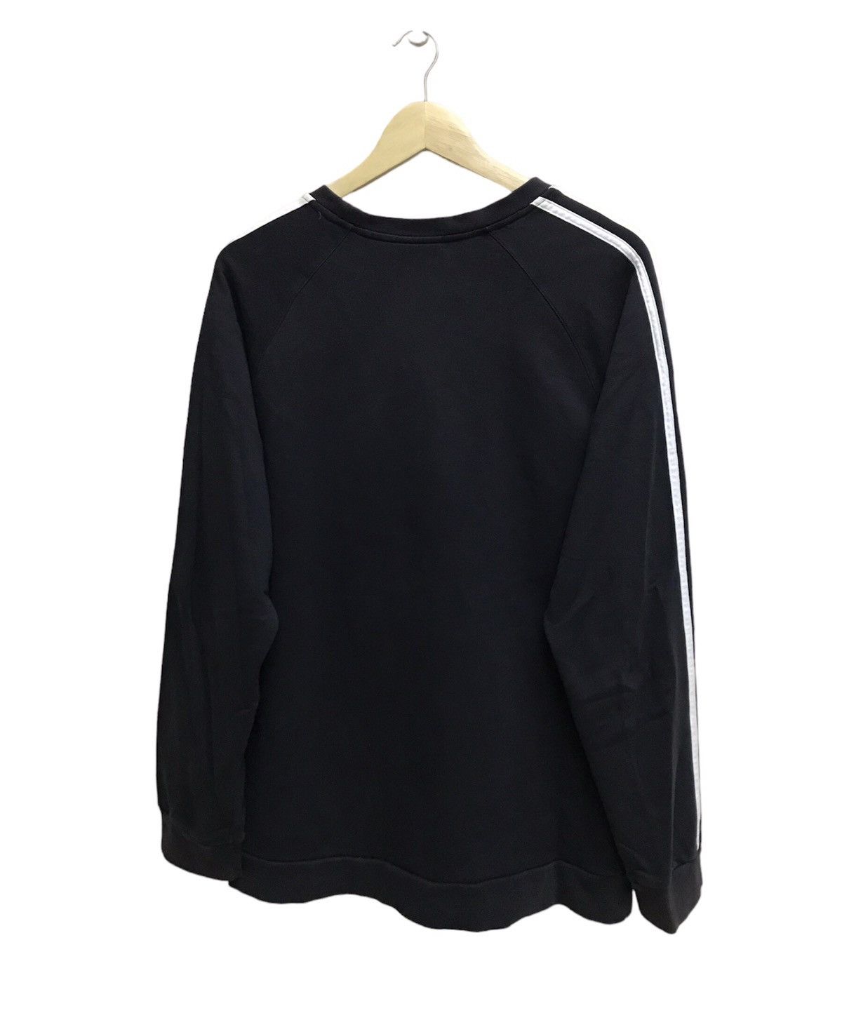 Adidas VINTAGE Y2K ADIDAS SWEATSHIRT Size US L / EU 52-54 / 3 - 2 Thumbnail