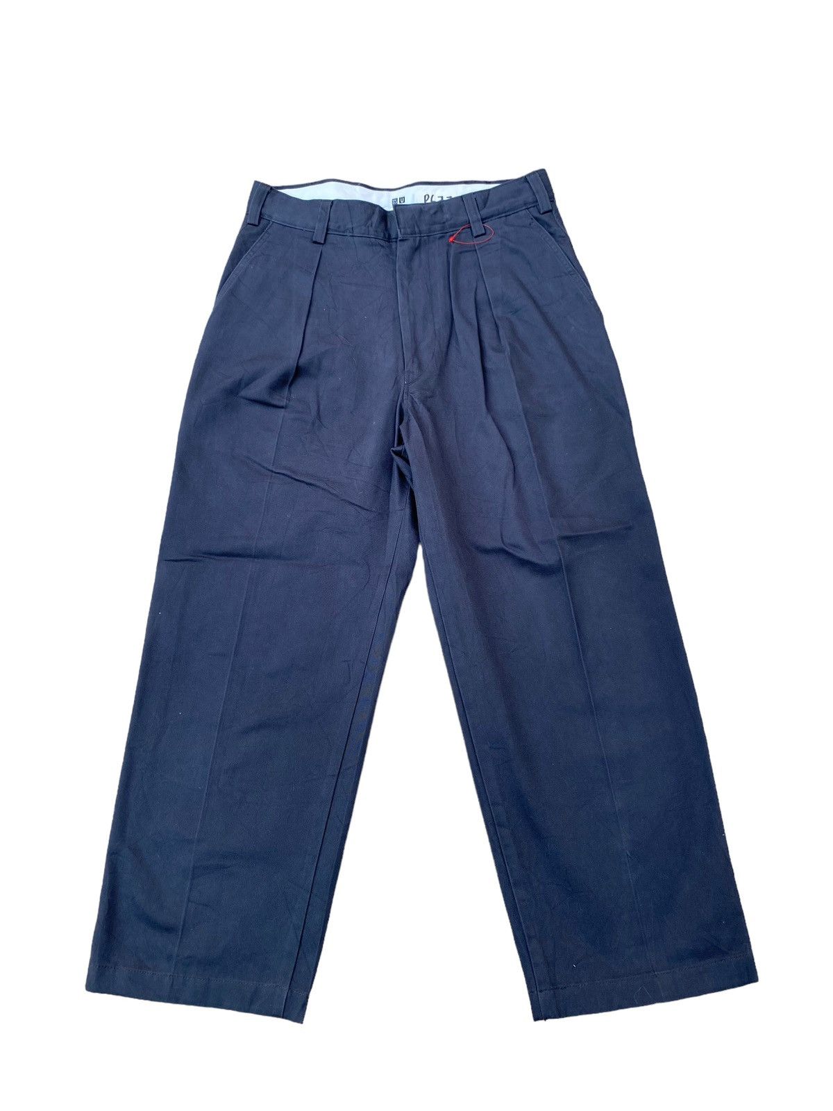 Lemaire × Uniqlo Lemaire X Uniqlo Crop Pant Size US 29 - 1 Thumbnail
