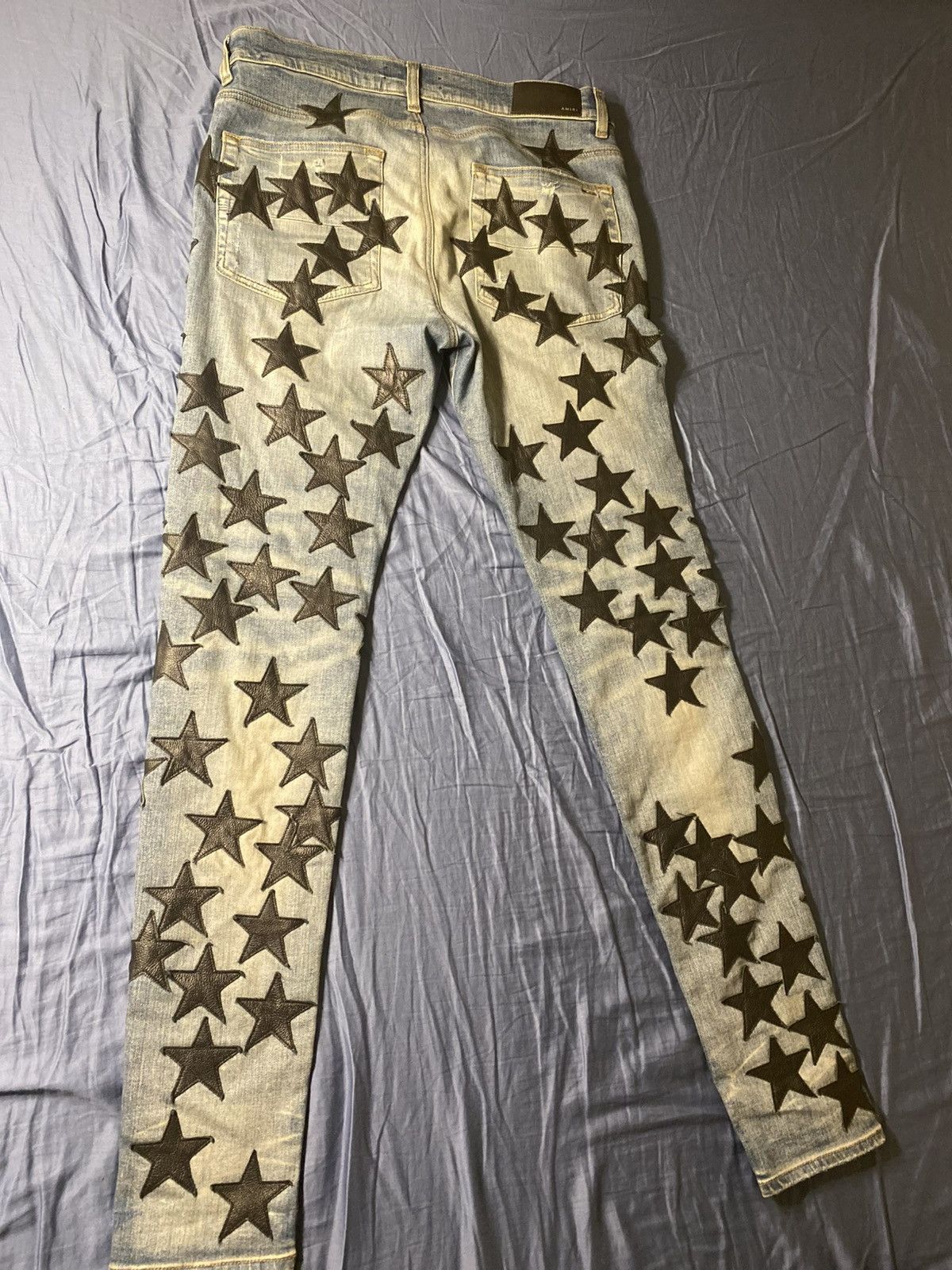 Amiri Amiri jeans Size US 33 - 9 Thumbnail