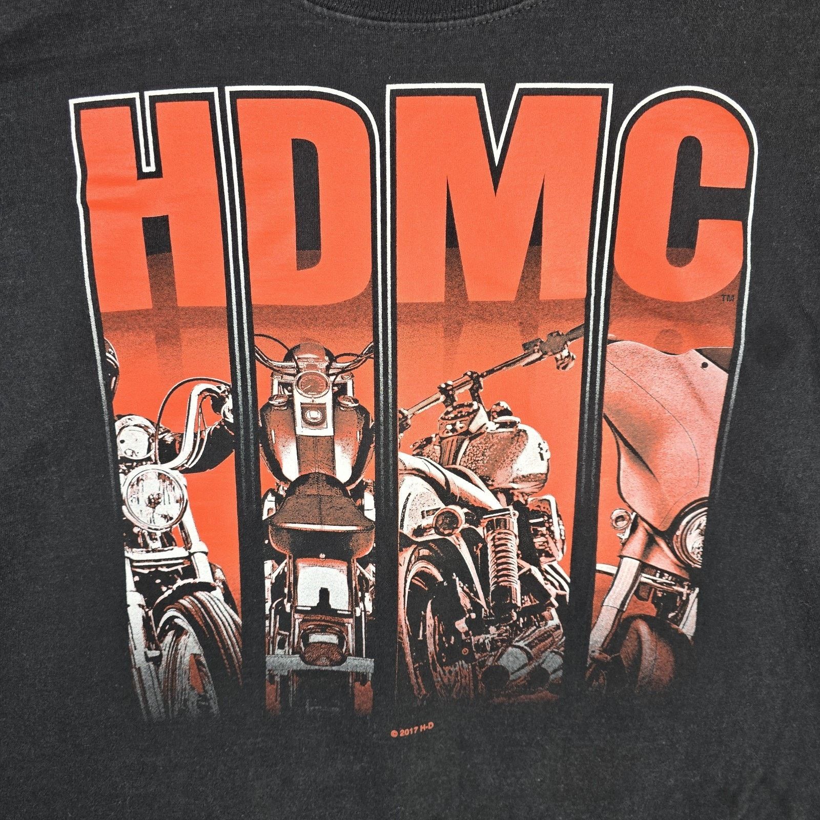 Harley Davidson Harley Davidson HDMC Shirt Large Antelope Valley California Size US L / EU 52-54 / 3 - 3 Thumbnail