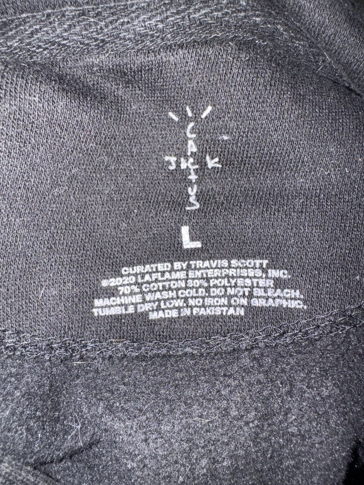 Nike × Travis Scott Nike SB x Cactus Jack hoodie Size US L / EU 52-54 / 3 - 2 Thumbnail